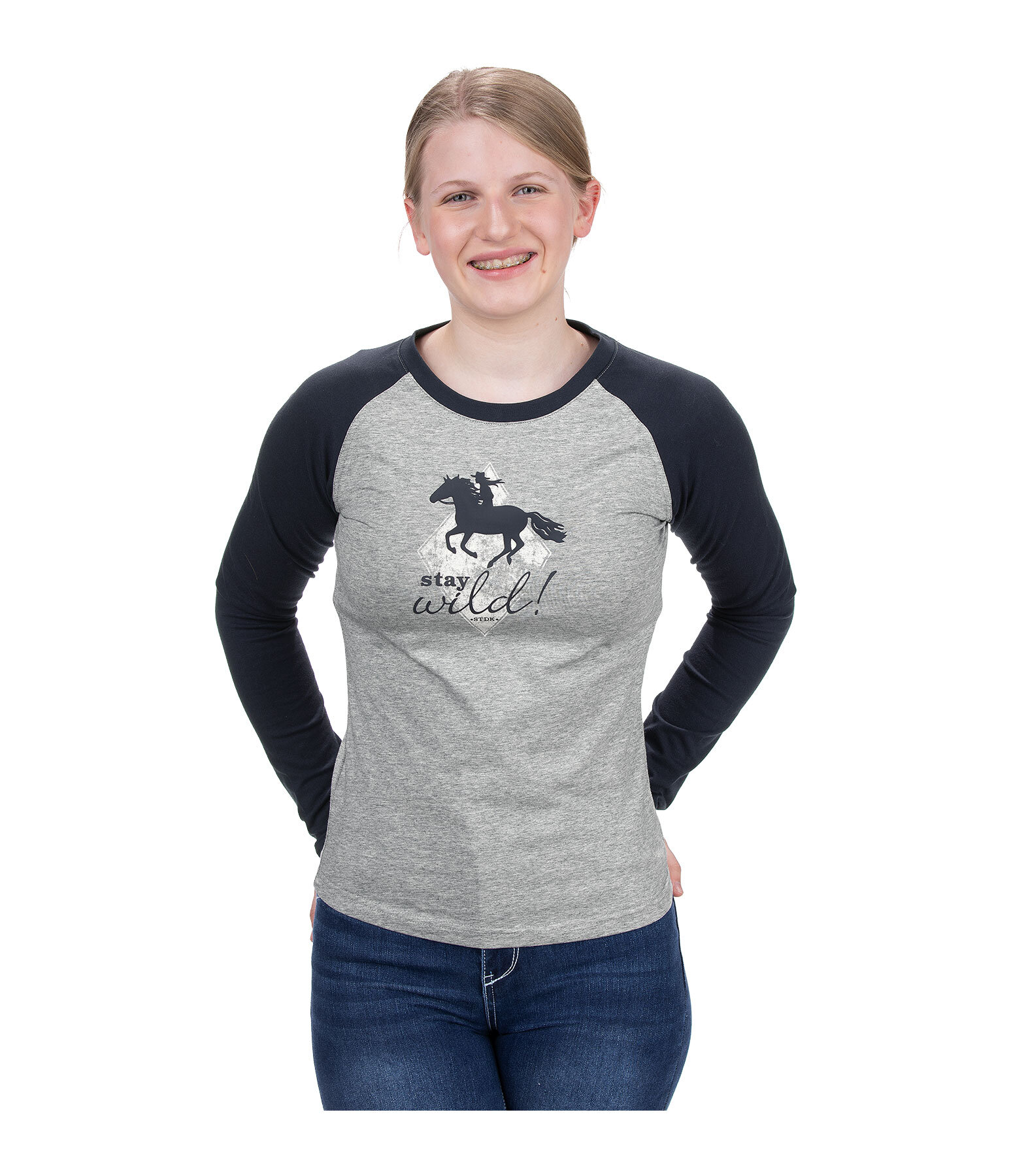 Kids longsleeve Emily