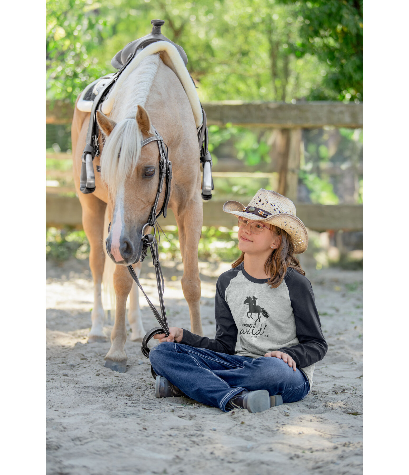 Kids longsleeve Emily