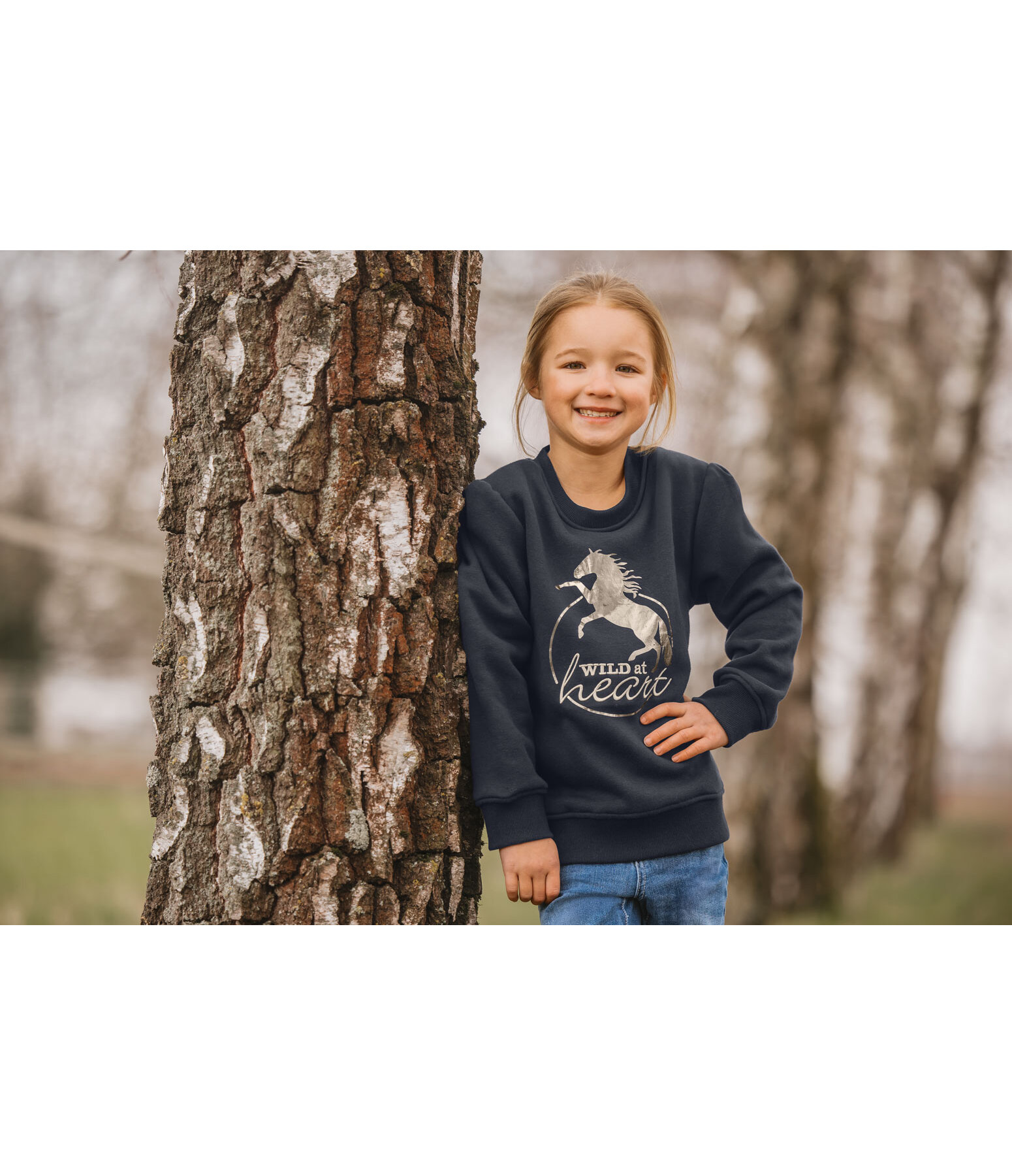 kids sweatshirt Lottie