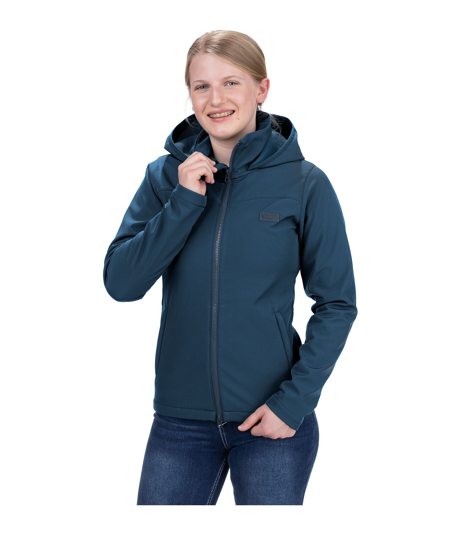 kids softshell jas Naira