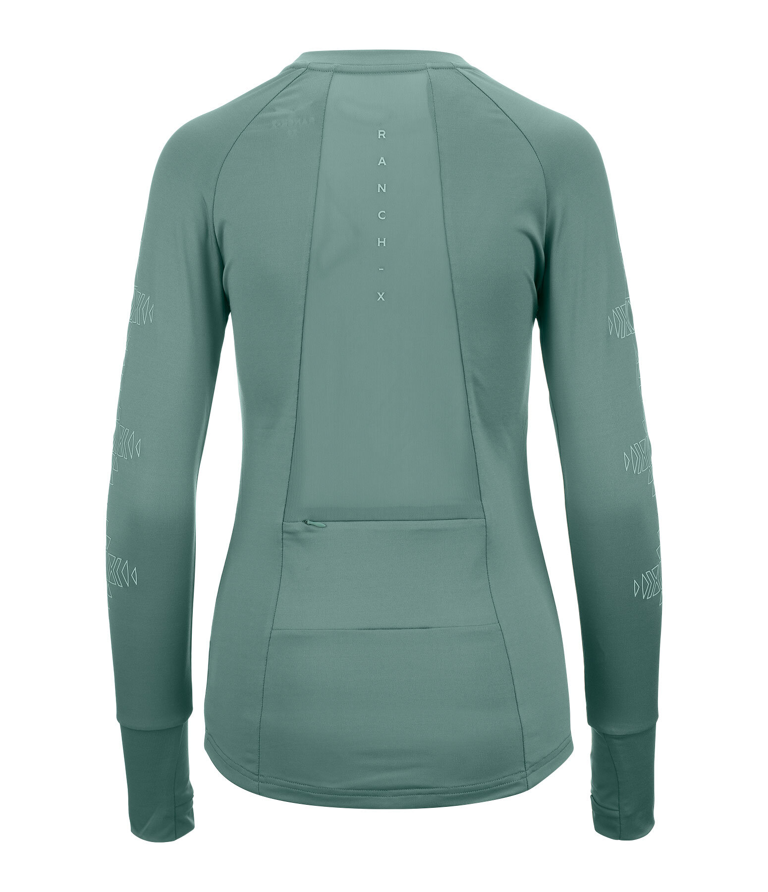 functionele longsleeve Annie