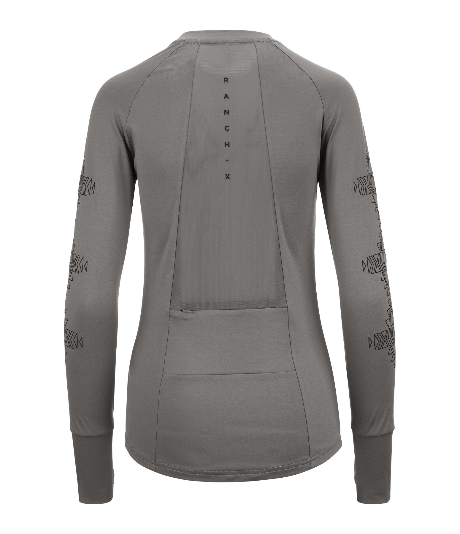 functionele longsleeve Annie