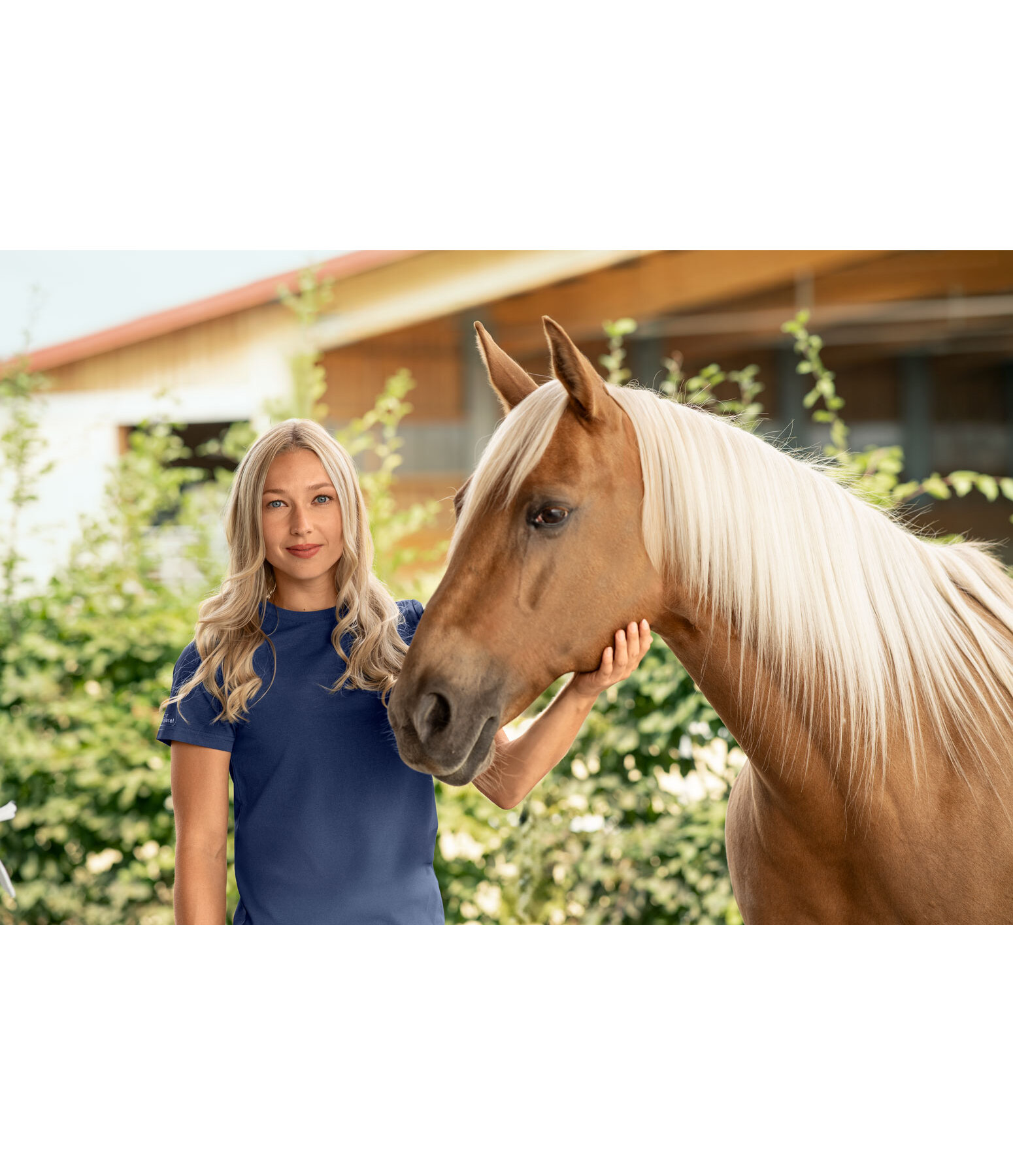 Functioneel shirt Amelia