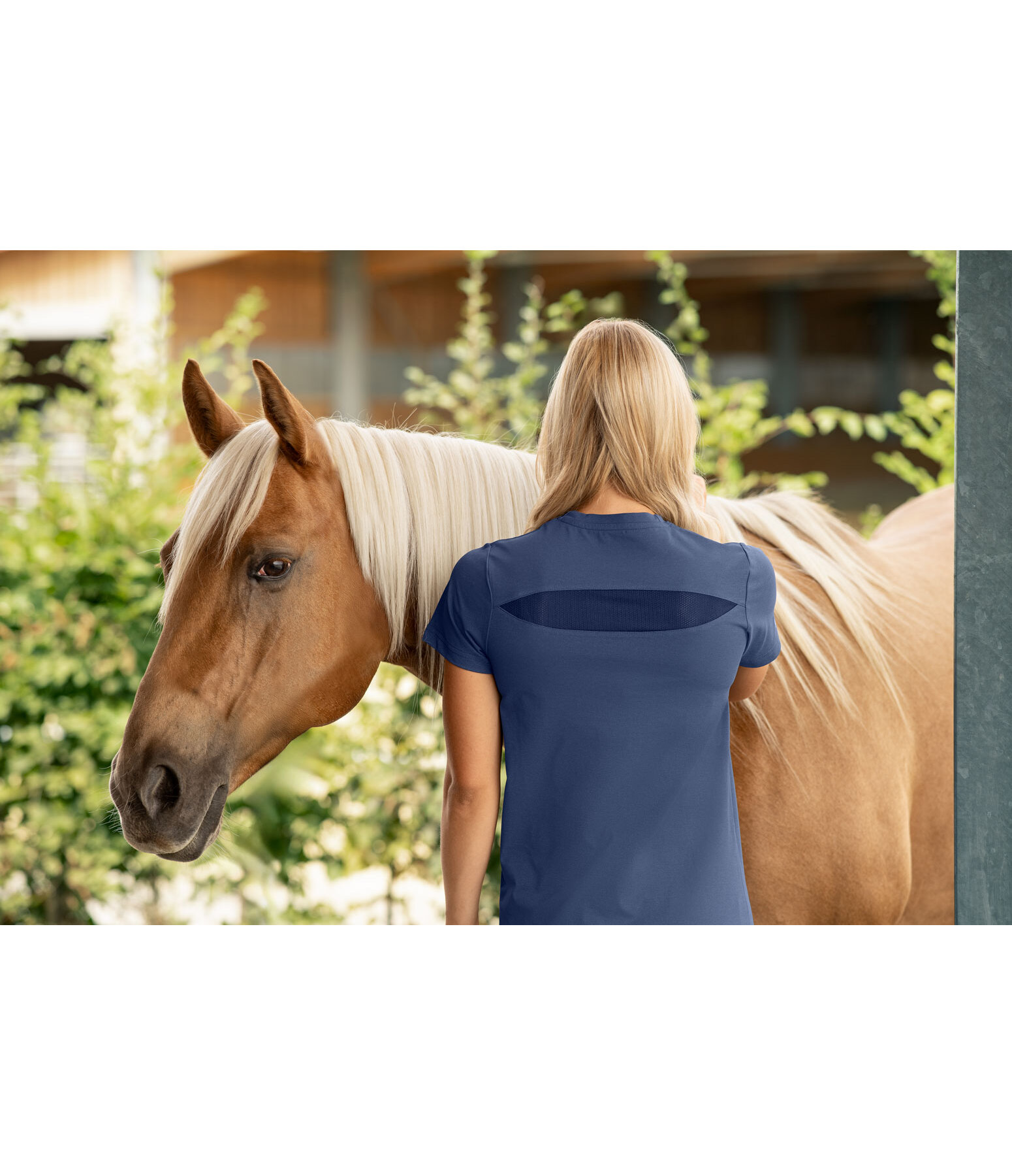 Functioneel shirt Amelia