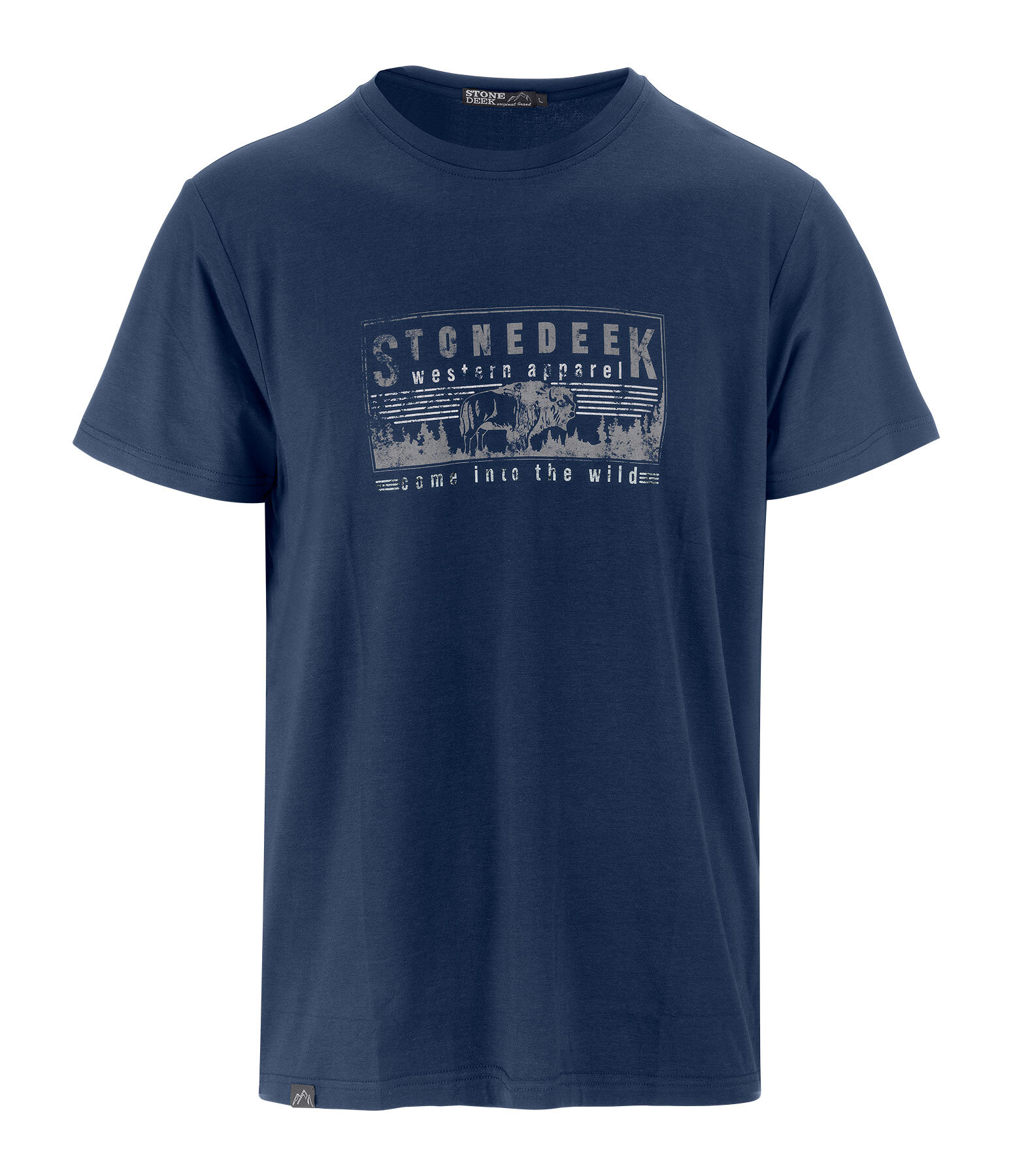 heren T-Shirt Buffalo