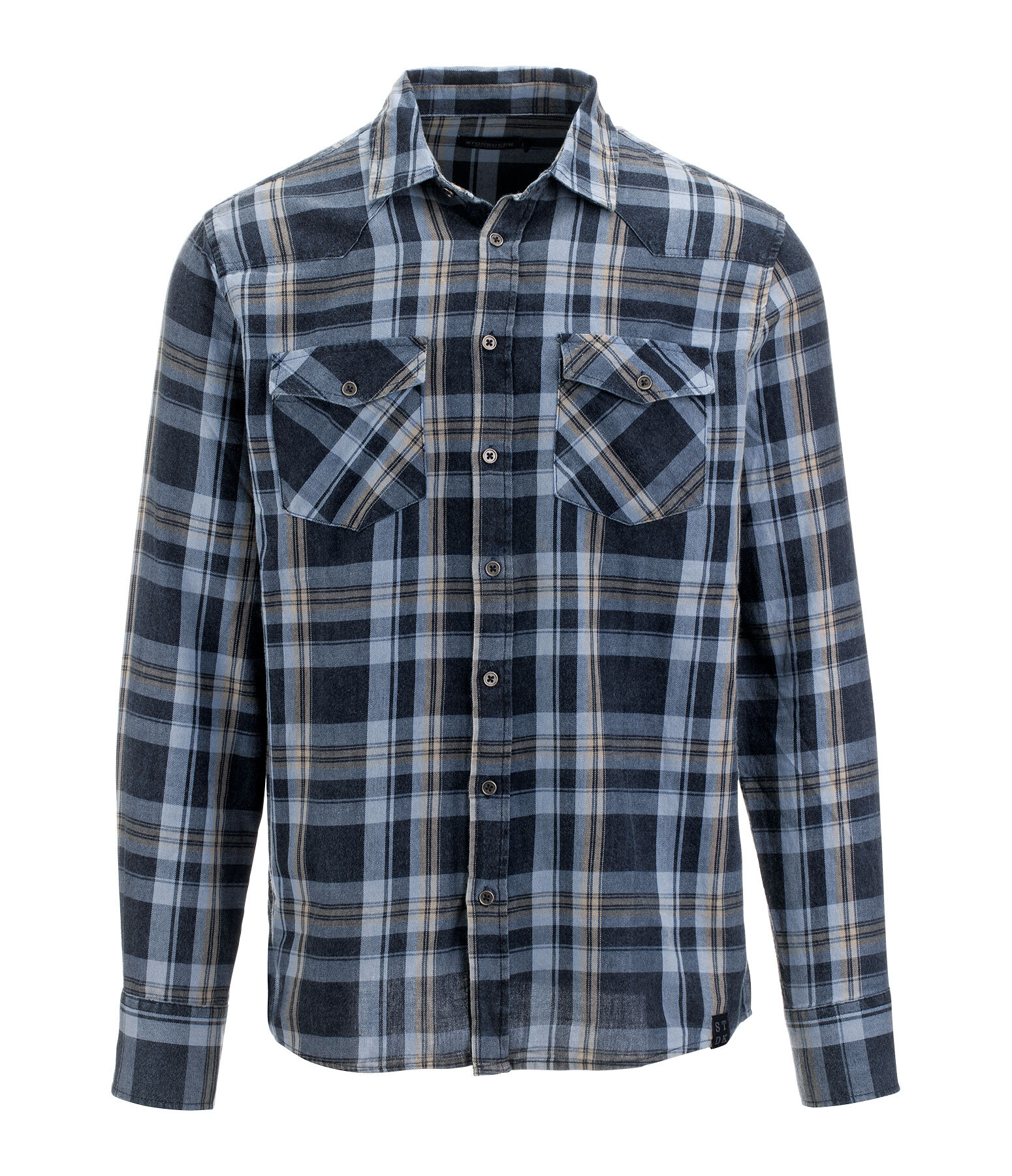 heren overhemd Blake