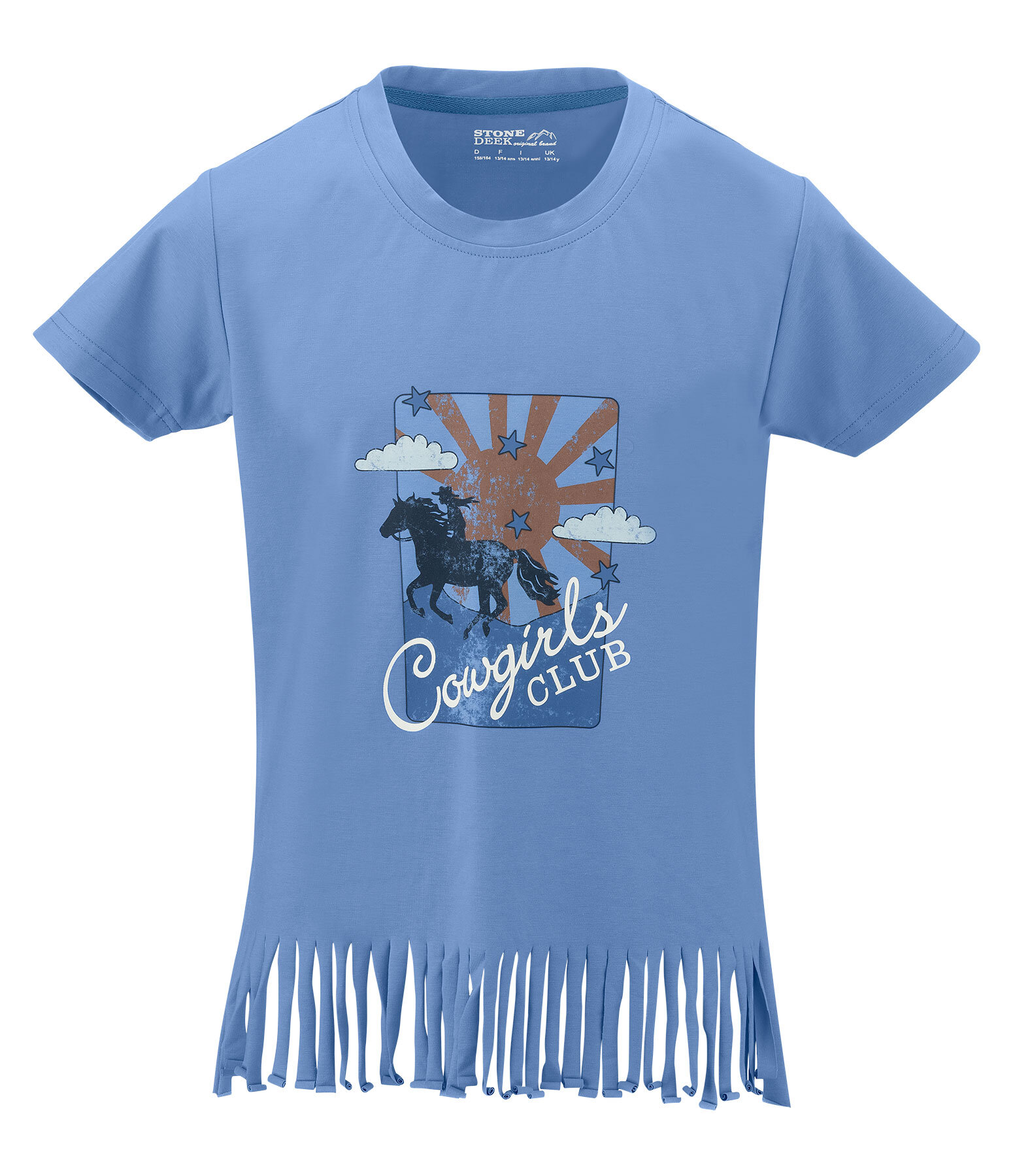 Kids T-shirt Rylee