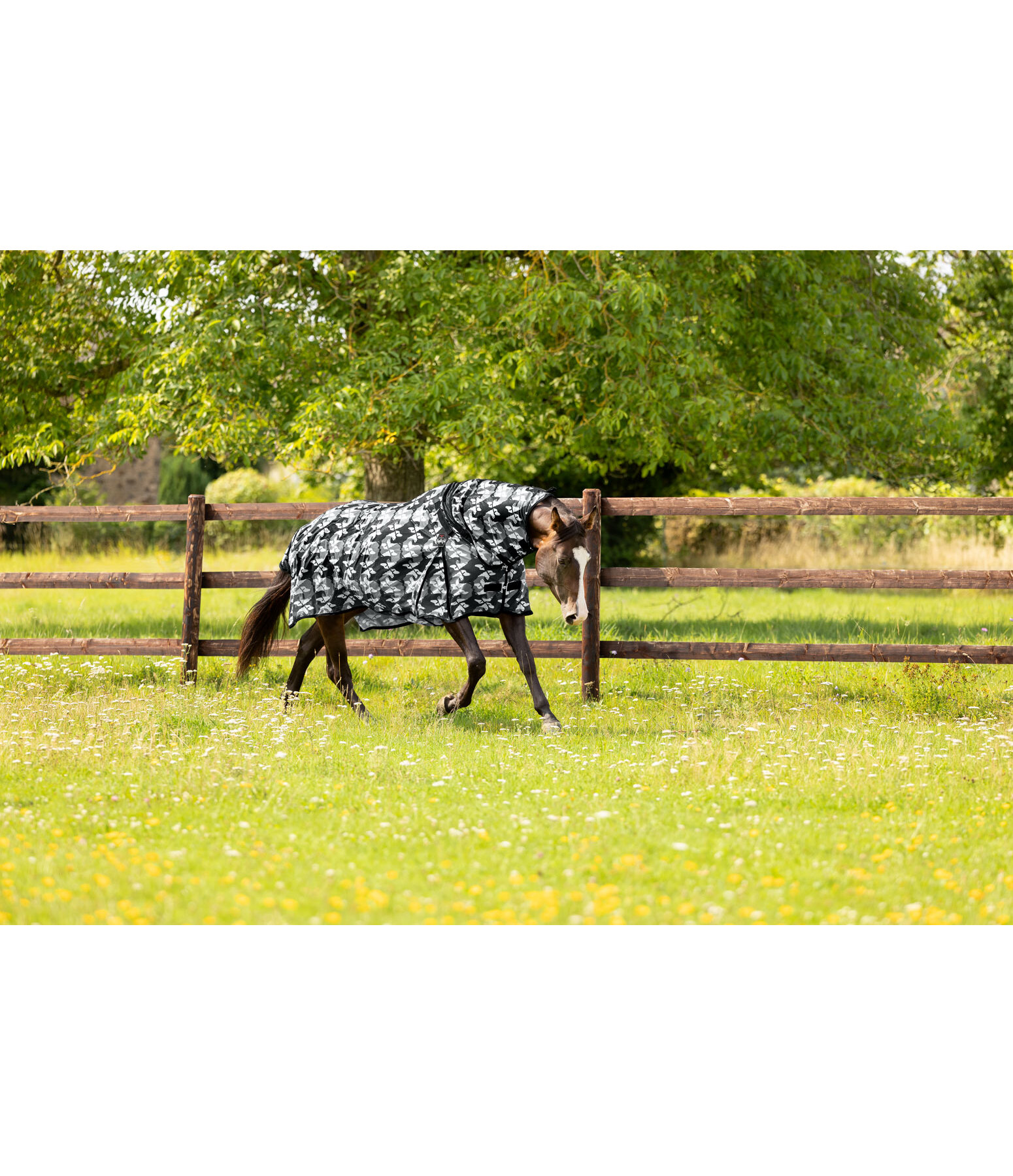 Vliegendeken Camo Shield