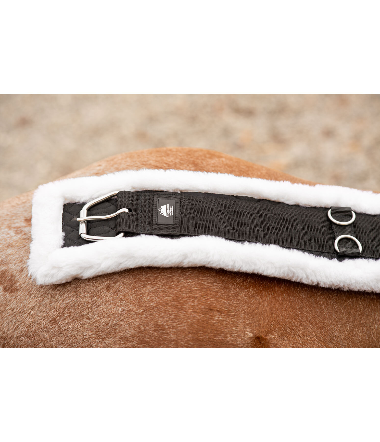 Pro westernsingel Comfort Wool