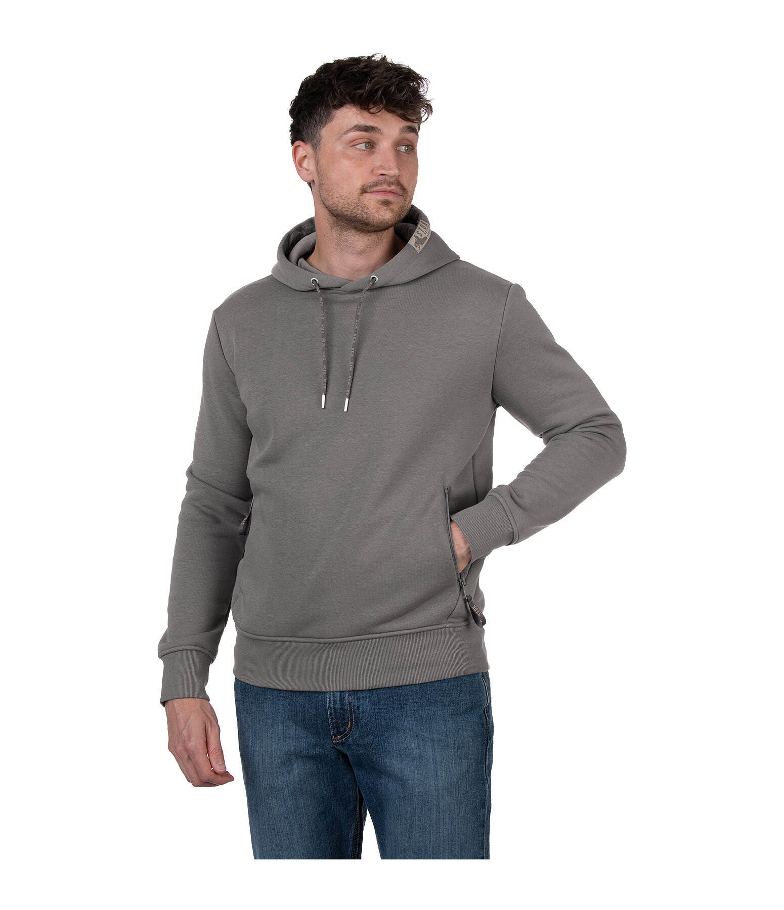 heren hoodie Amaru