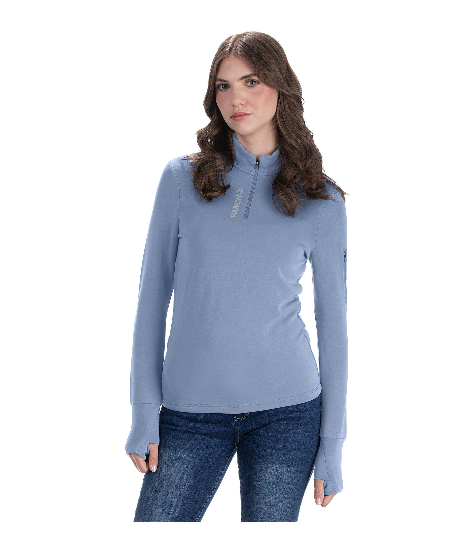 functionele pullover Skye