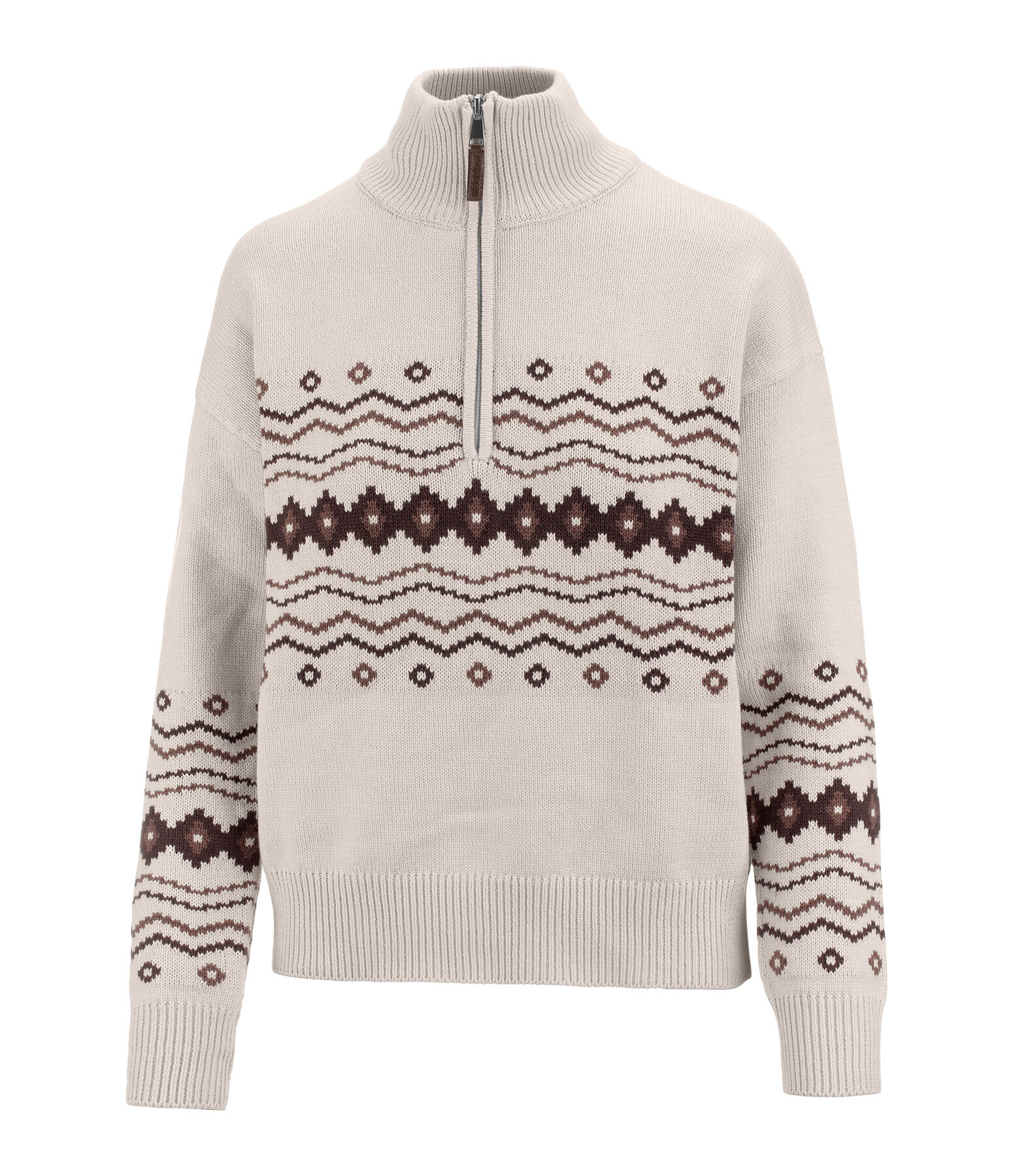 gebreide pullover Senna