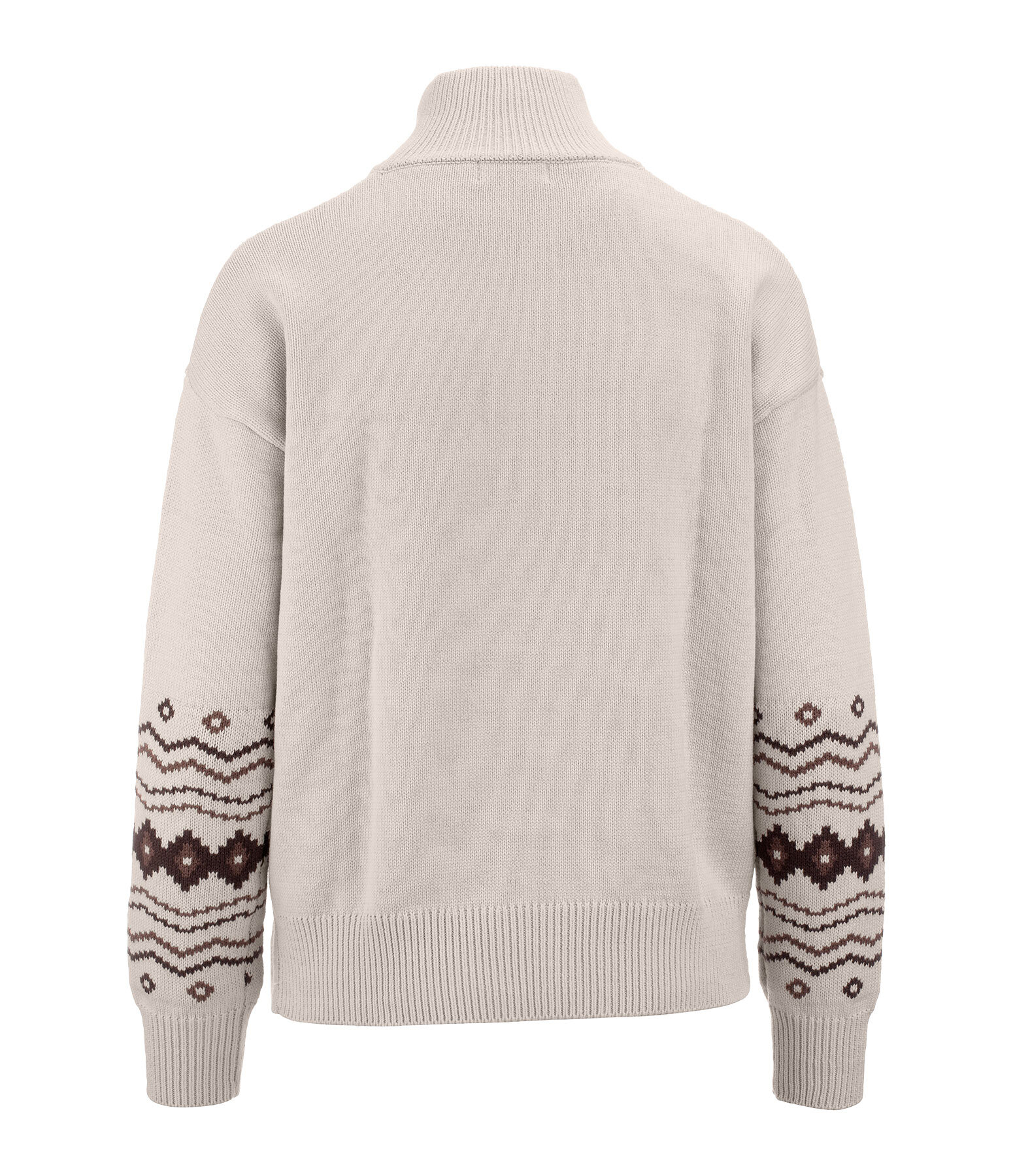 gebreide pullover Senna