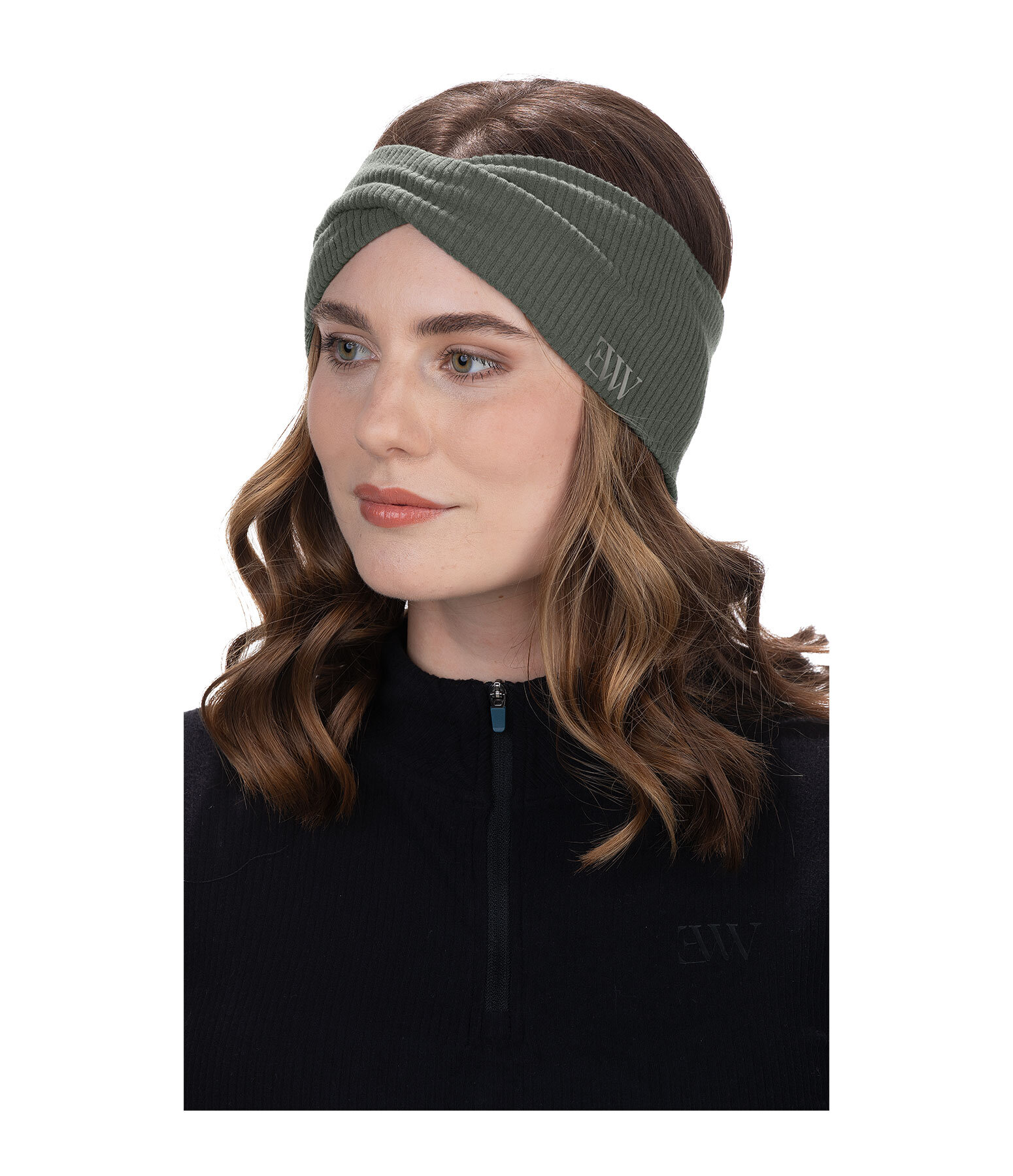 Functionele geribde hoofdband Cosy