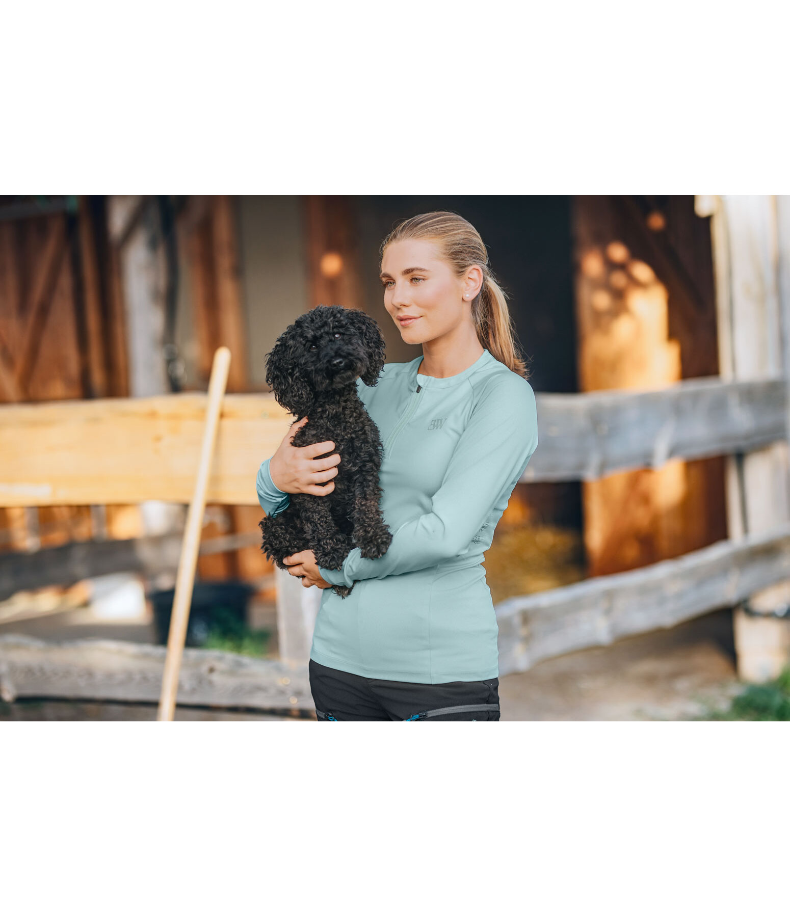 functioneel longsleeve