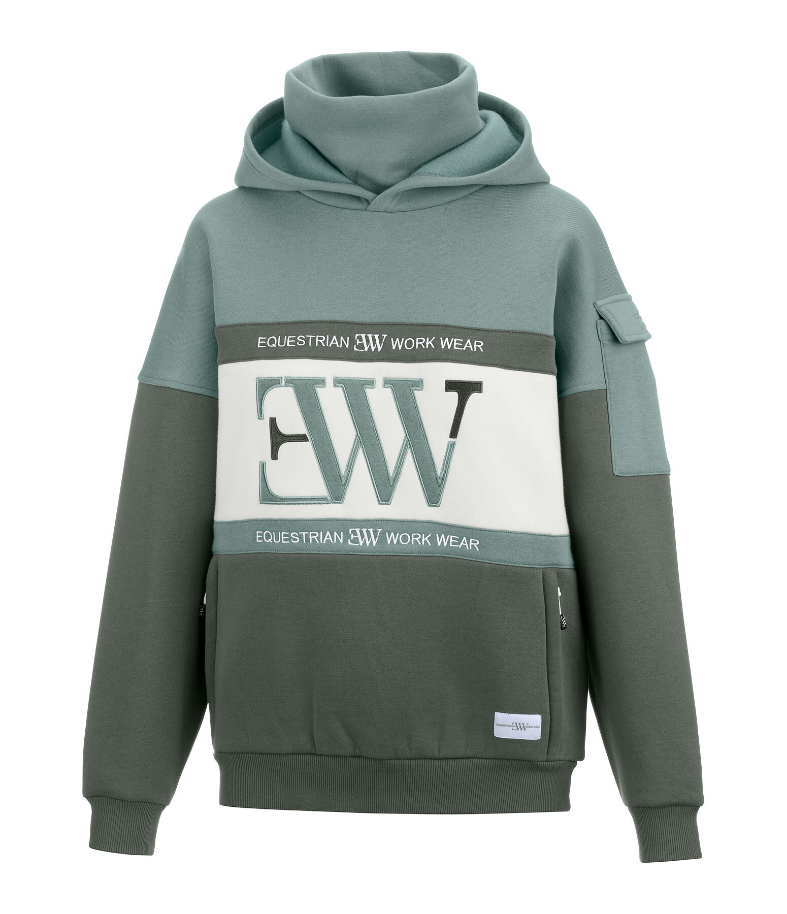 oversized hoodie