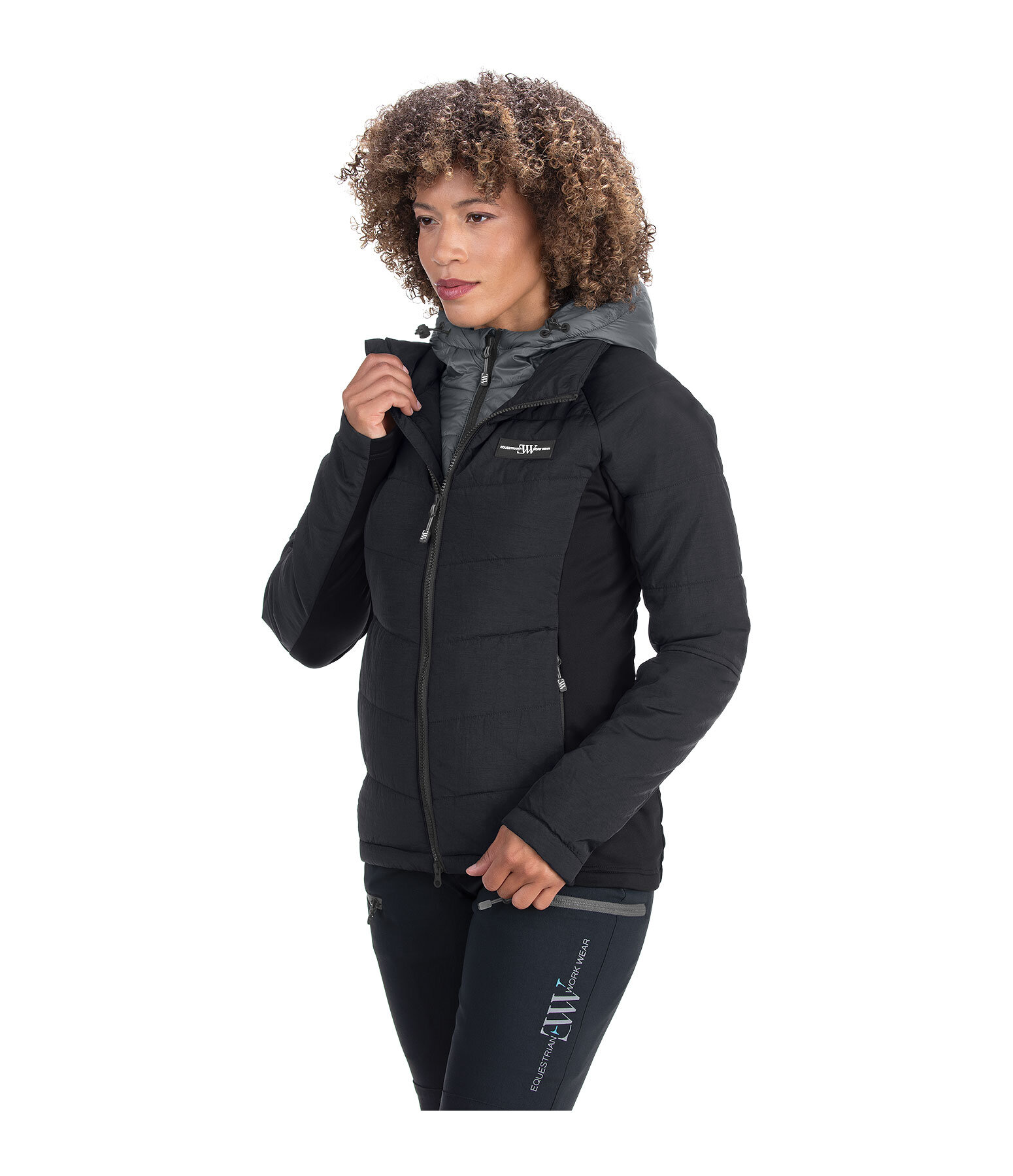 outdoor combi-jas