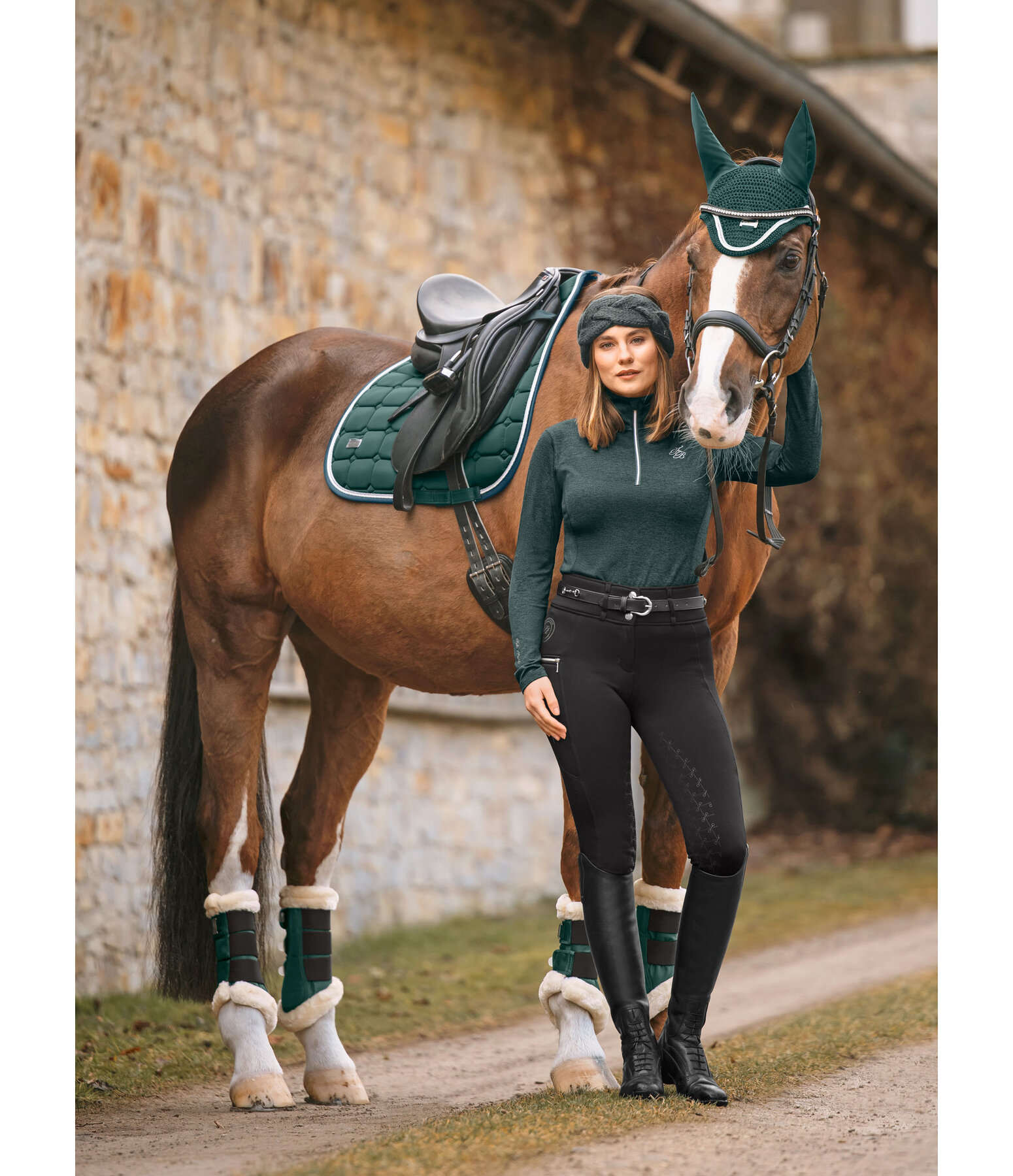 zadeldek Essential