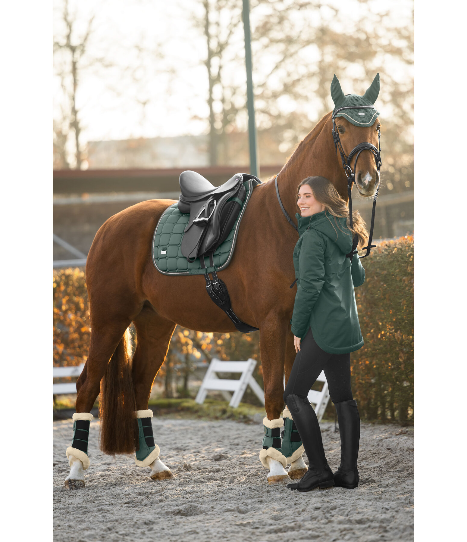 zadeldek Essential