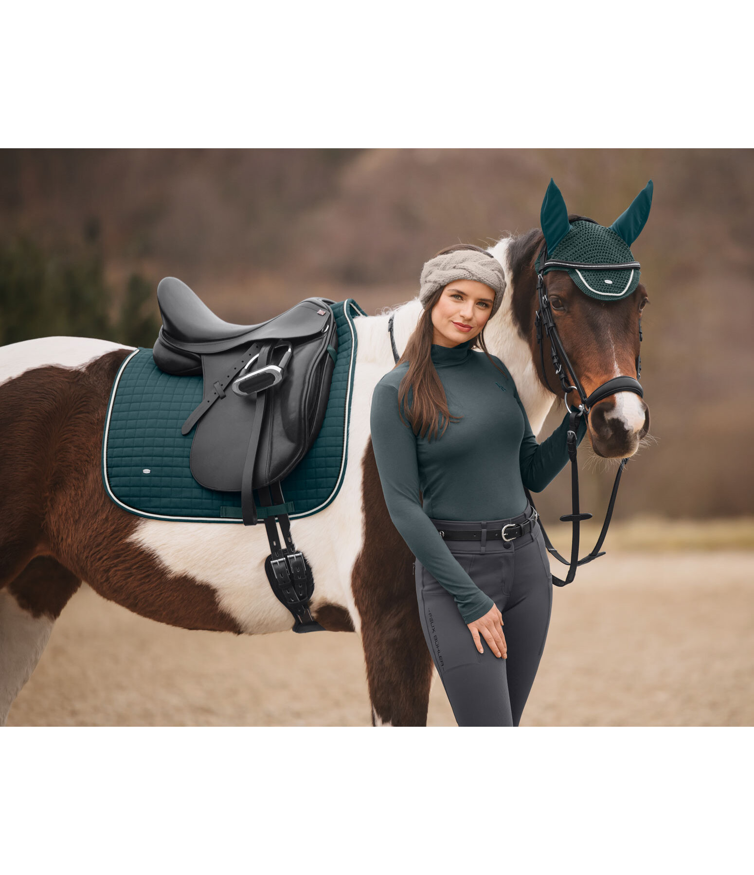 zadeldek Basic