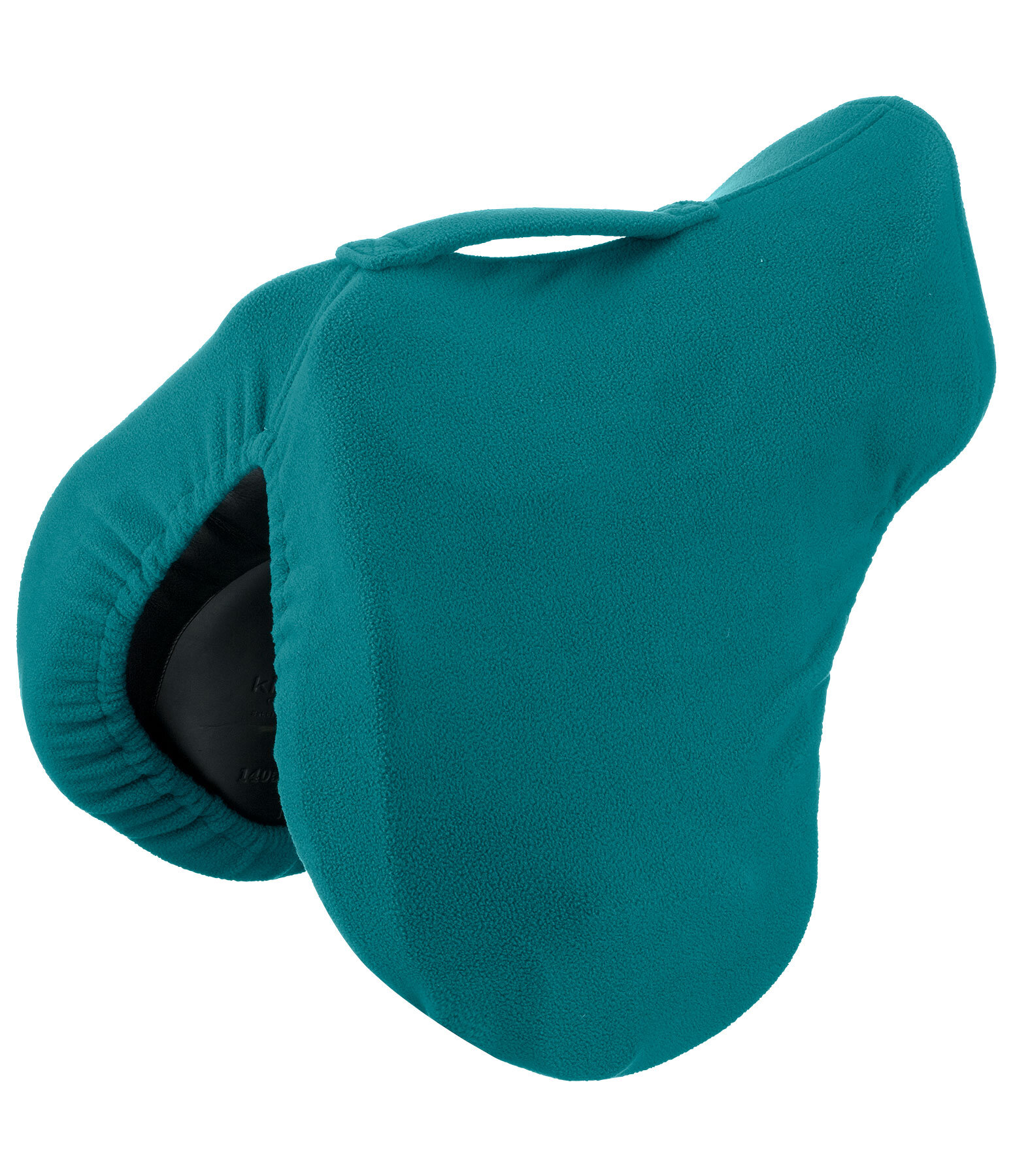 fleece zadelhoes met handgreep