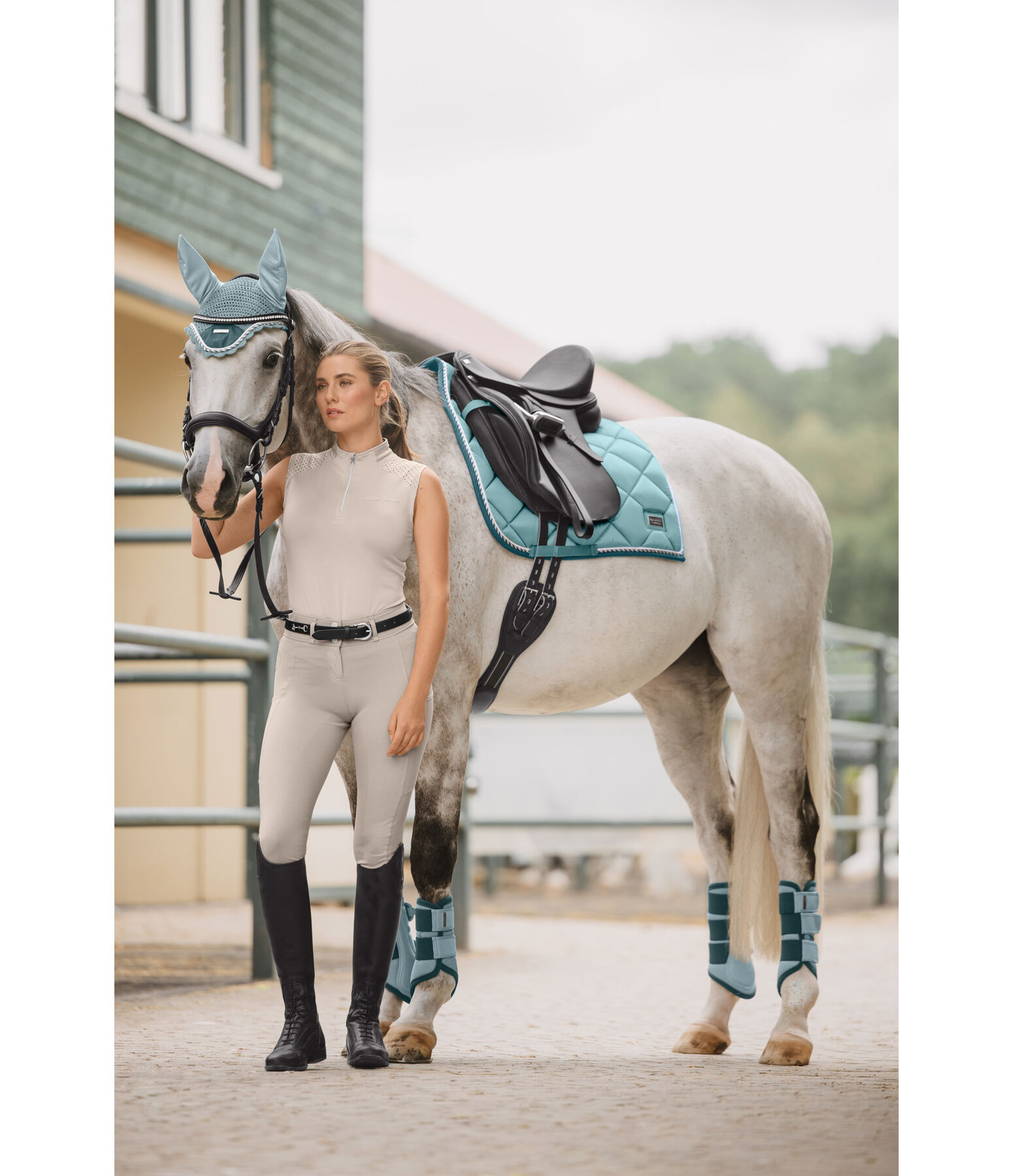 zadeldek Swiss Design