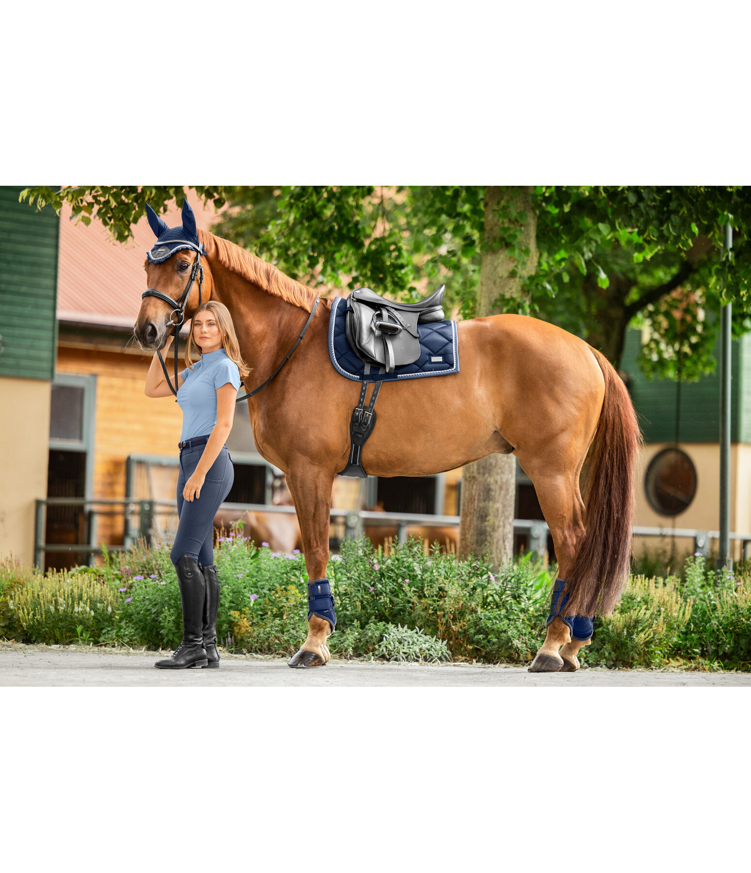 zadeldek Swiss Design