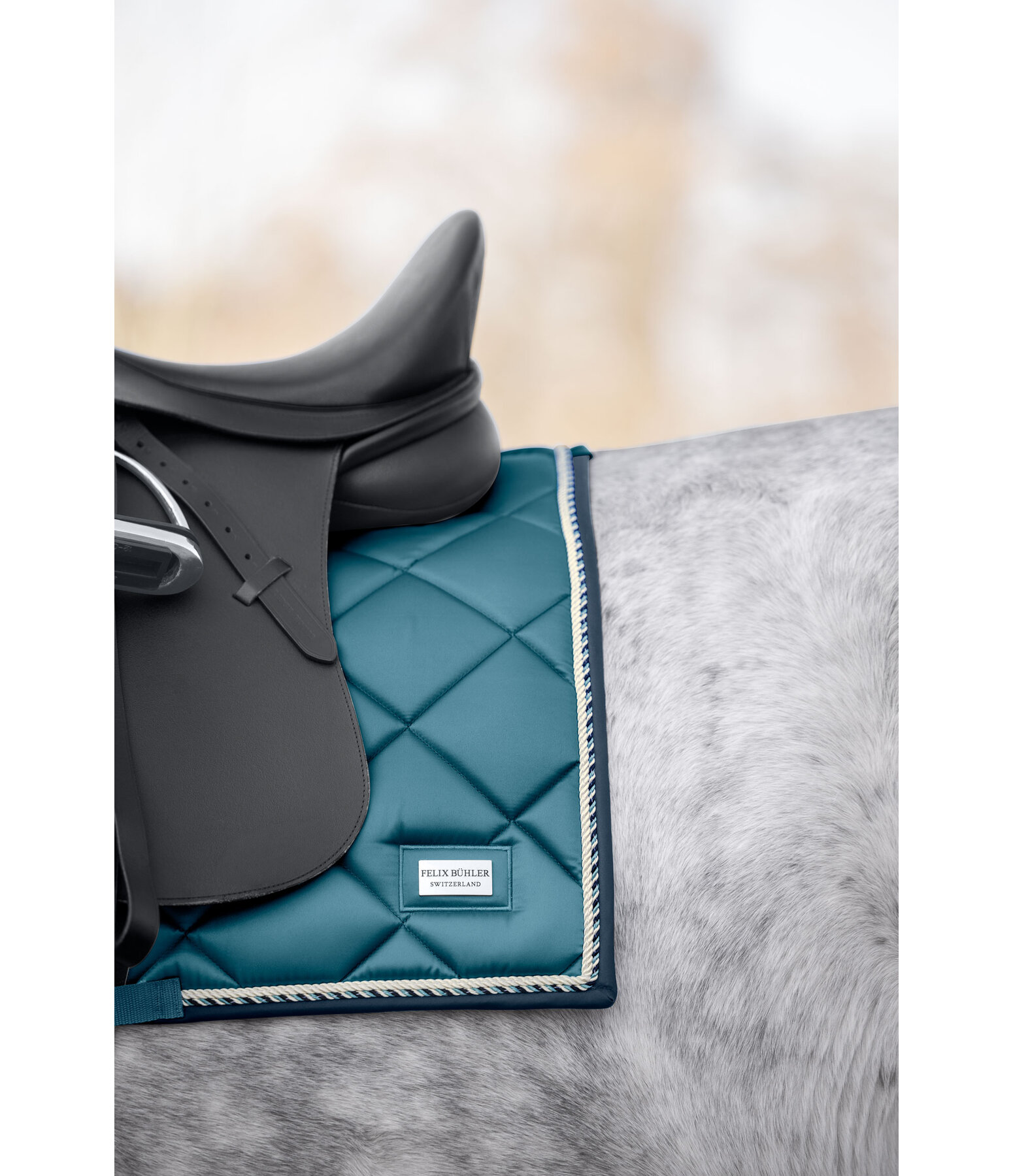 zadeldek Swiss Design