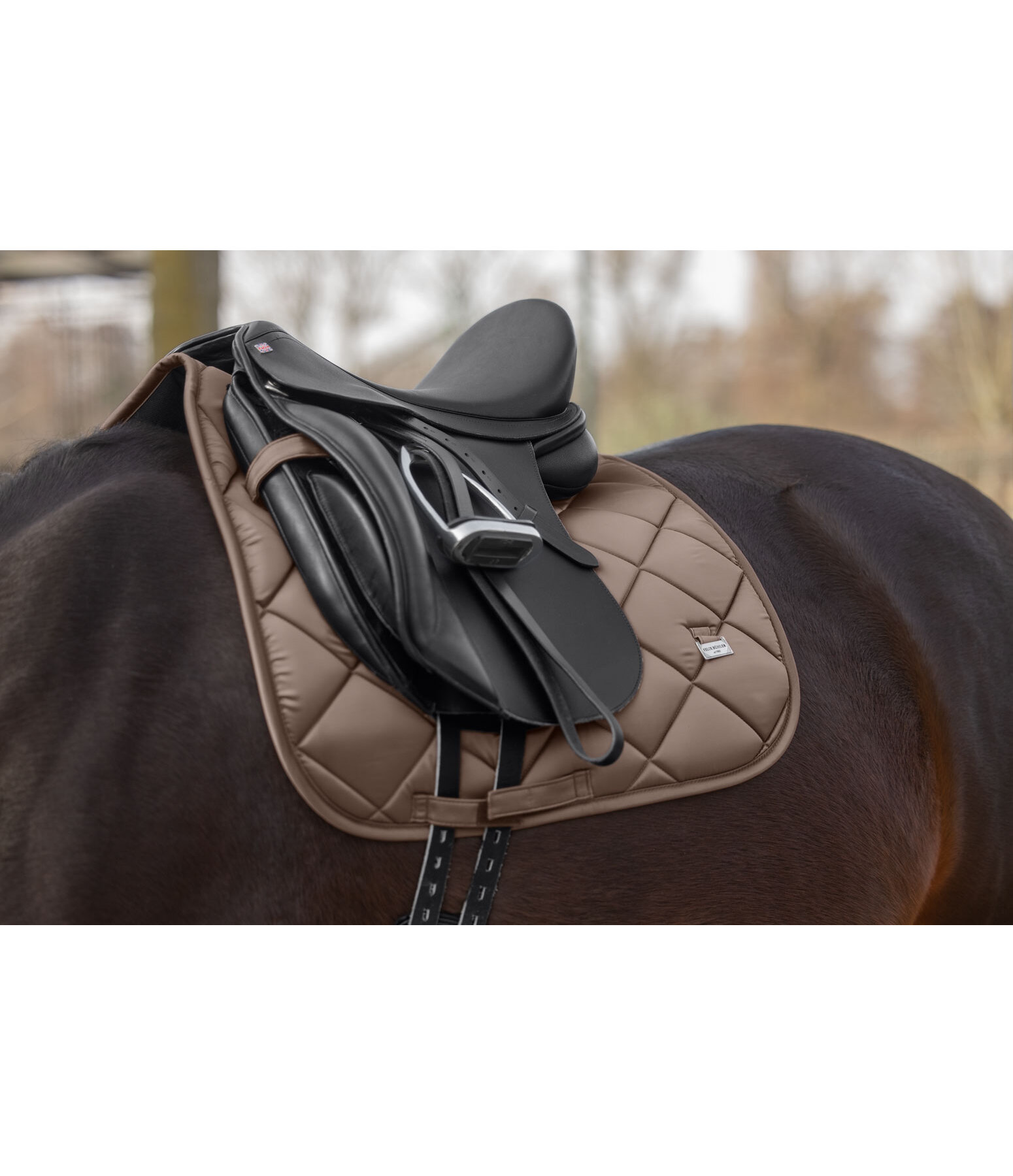 zadeldek Essential Standard