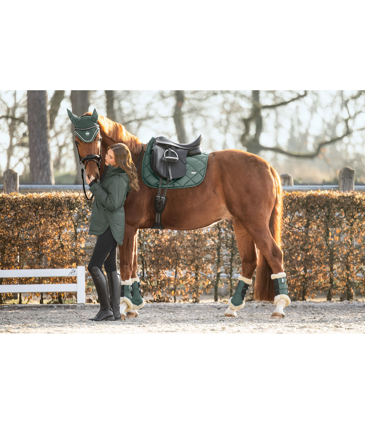 zadeldek Essential Standard