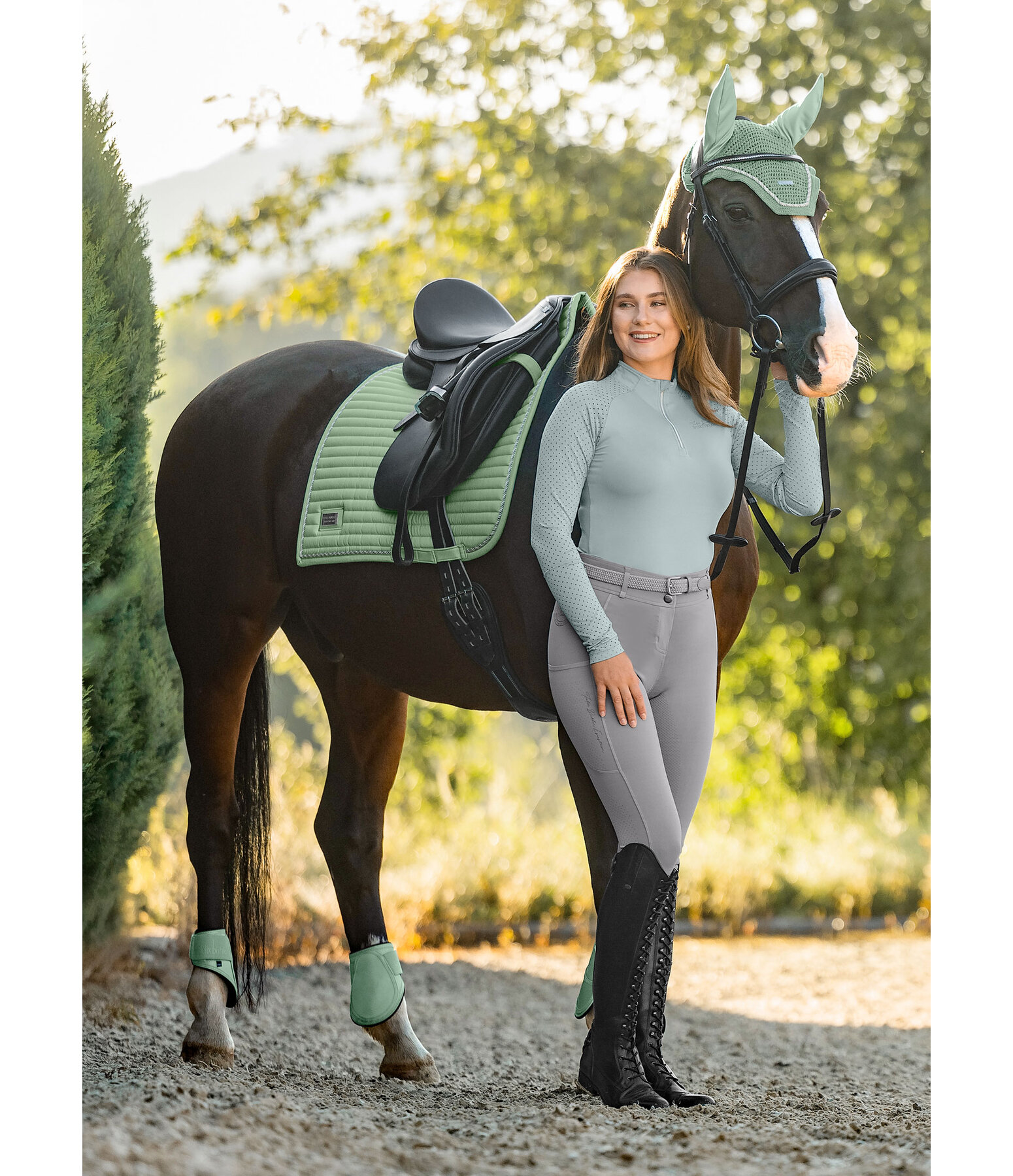 zadeldek Sophistication Regular