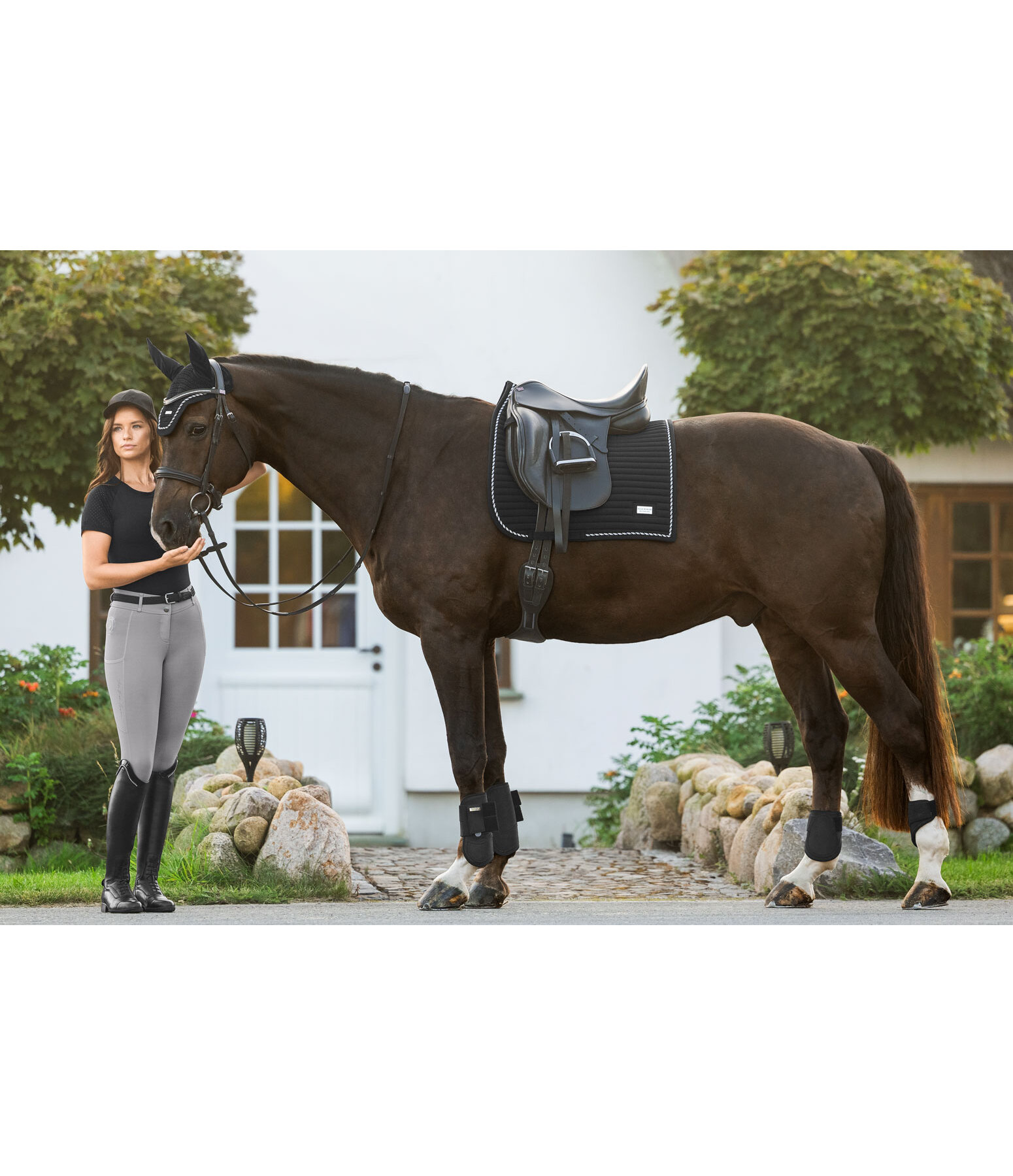 zadeldek Sophistication Regular