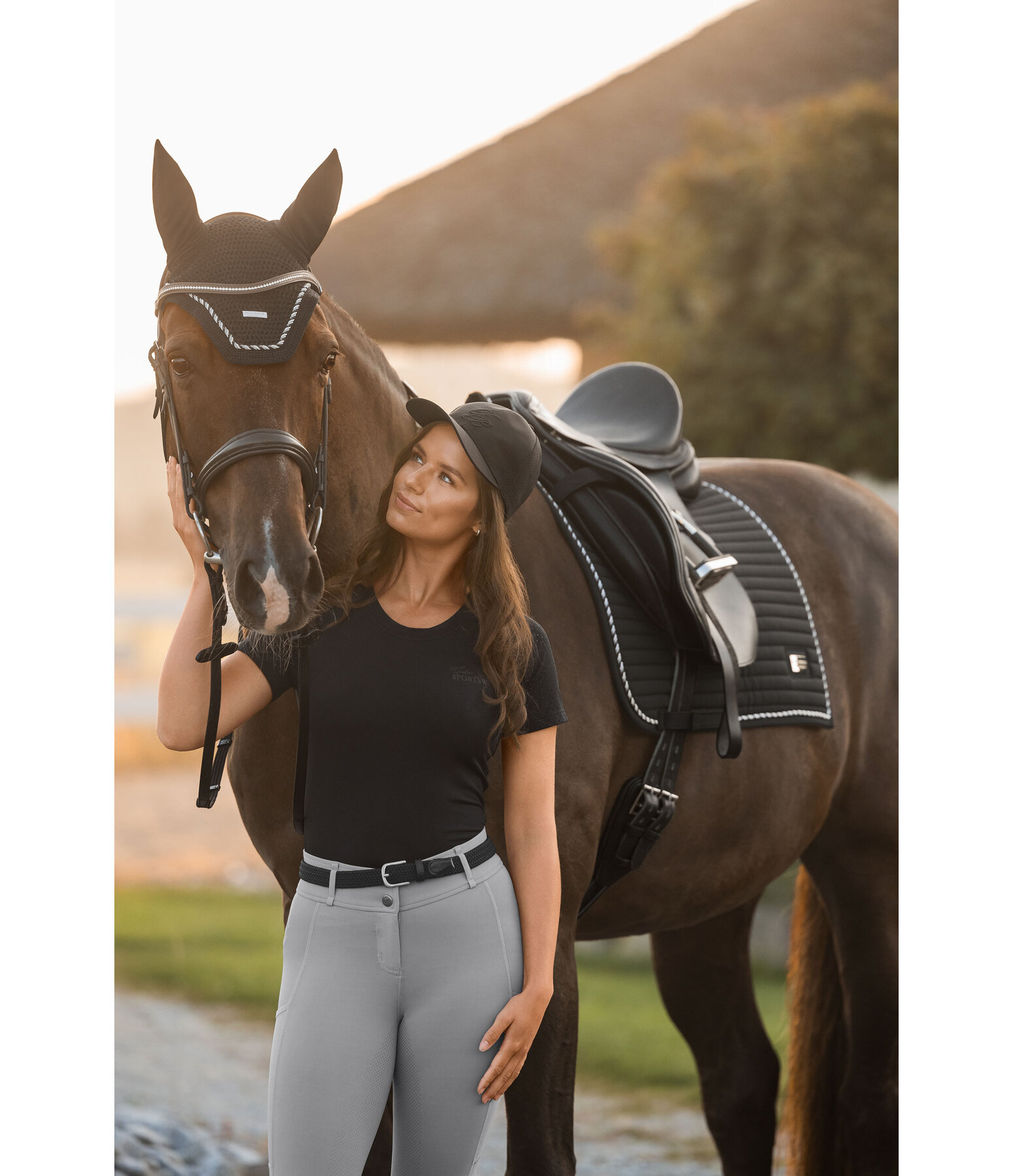zadeldek Sophistication Regular