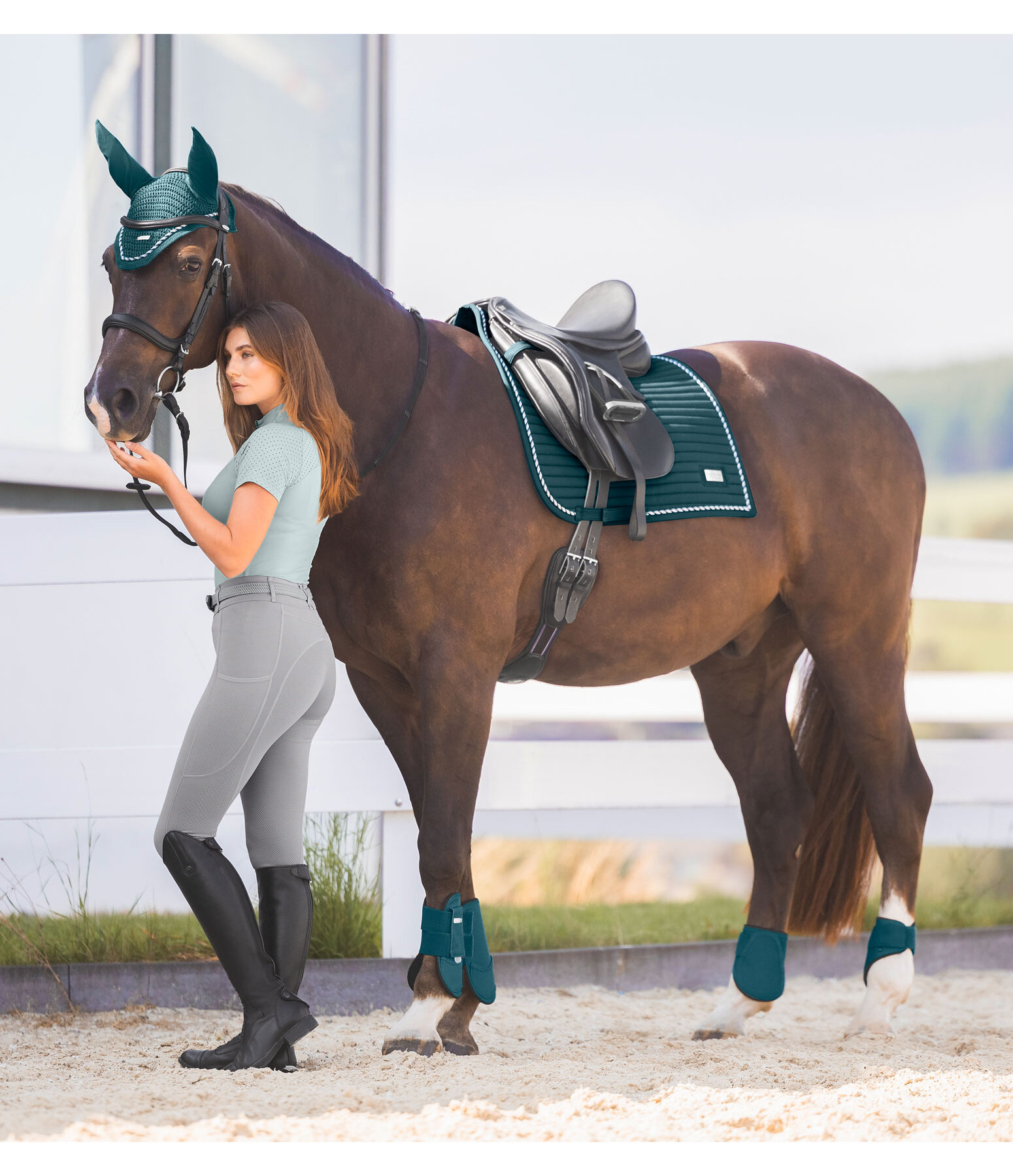 zadeldek Sophistication Regular