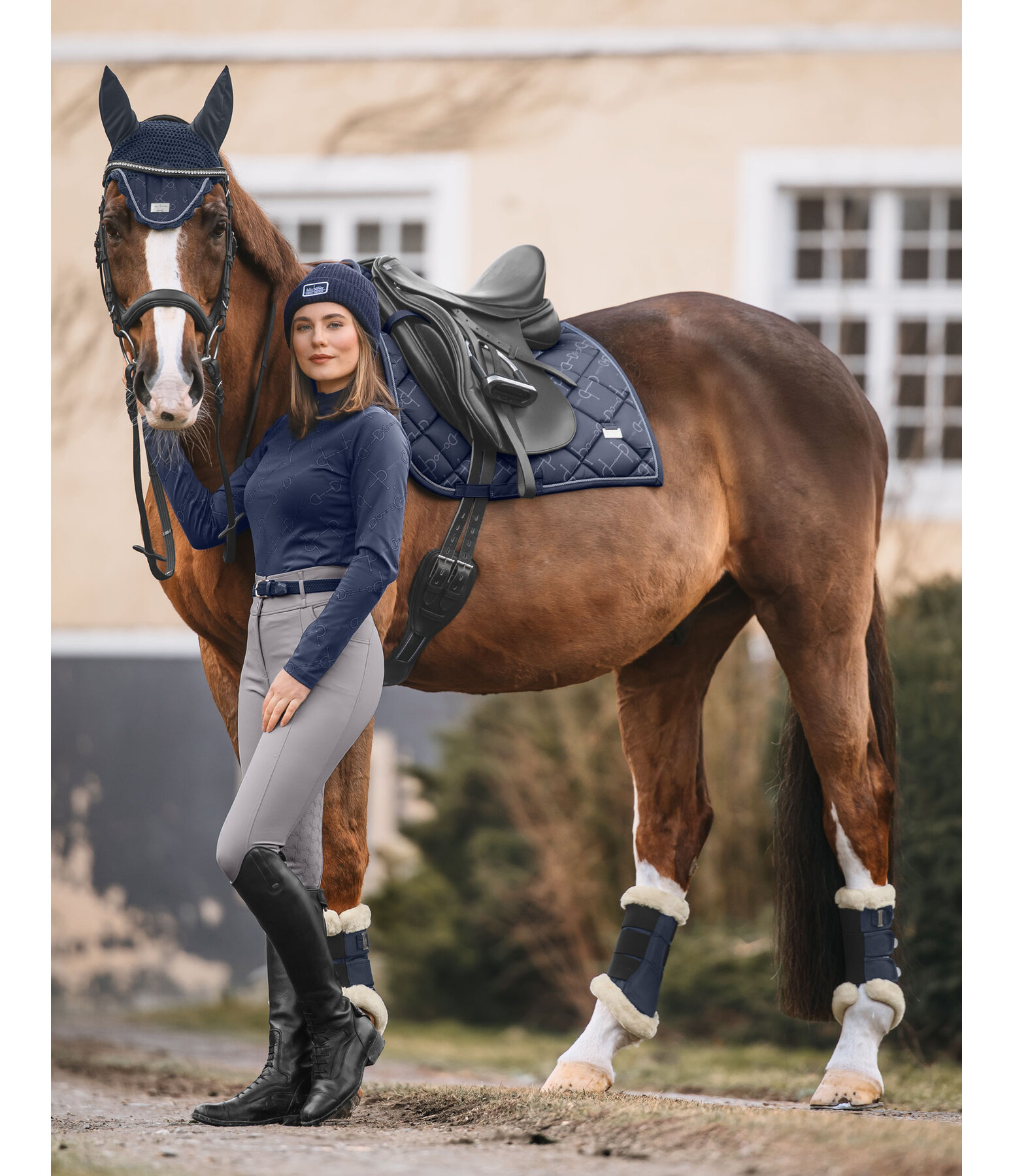 zadeldek Signature II