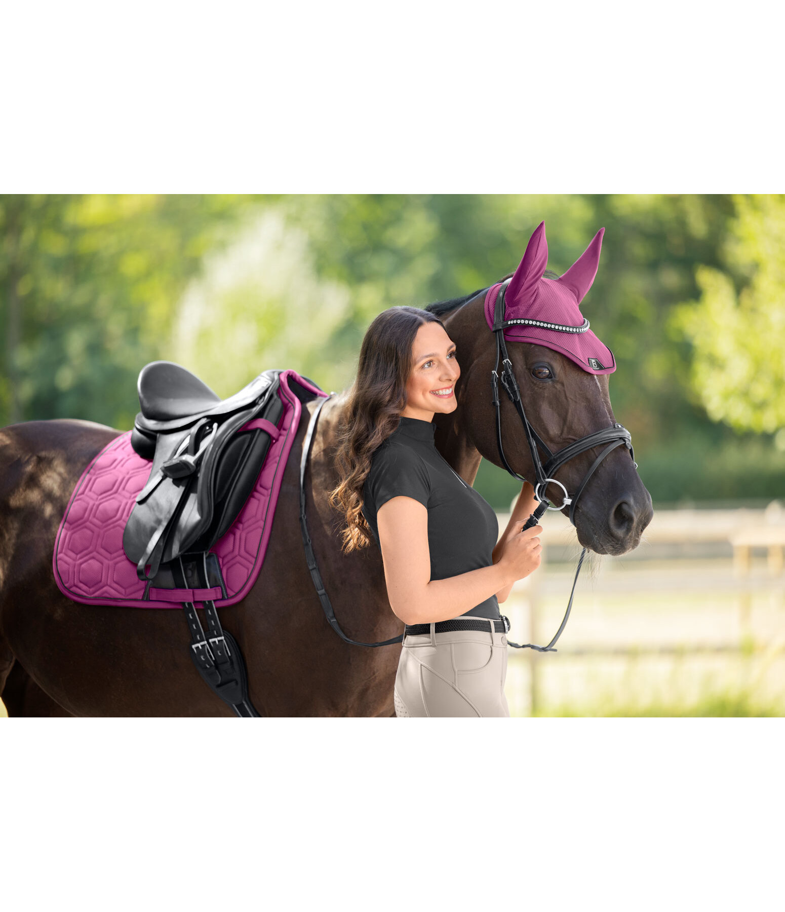 zadeldek Mesh-Technology