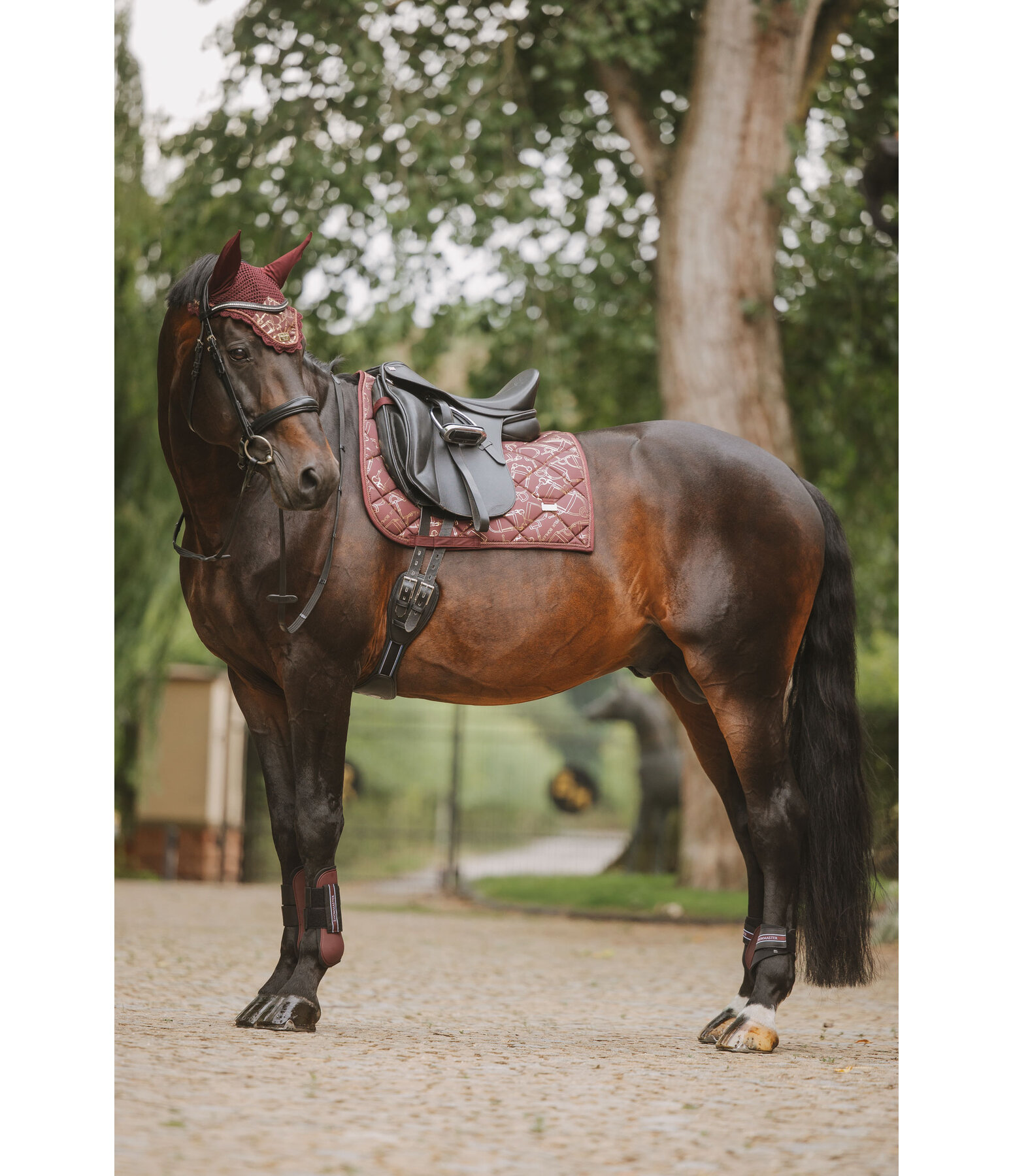 zadeldek Signature III