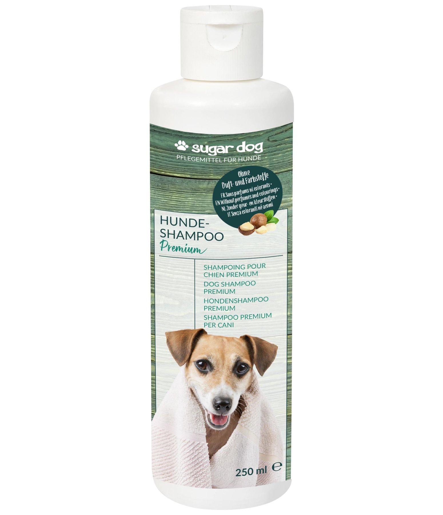 hondenshampoo Premium Kramer Paardensport