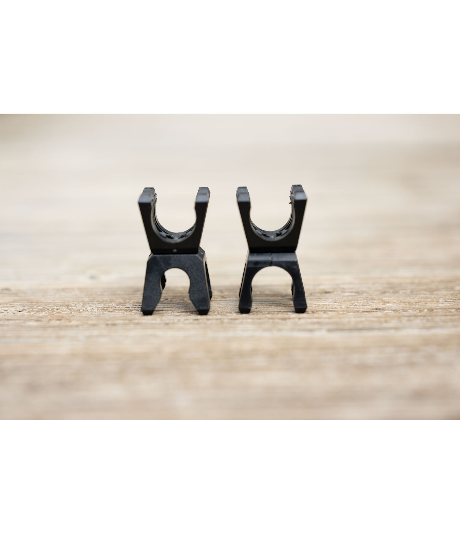 Agility Clips voor trainingsstangen en hoepels