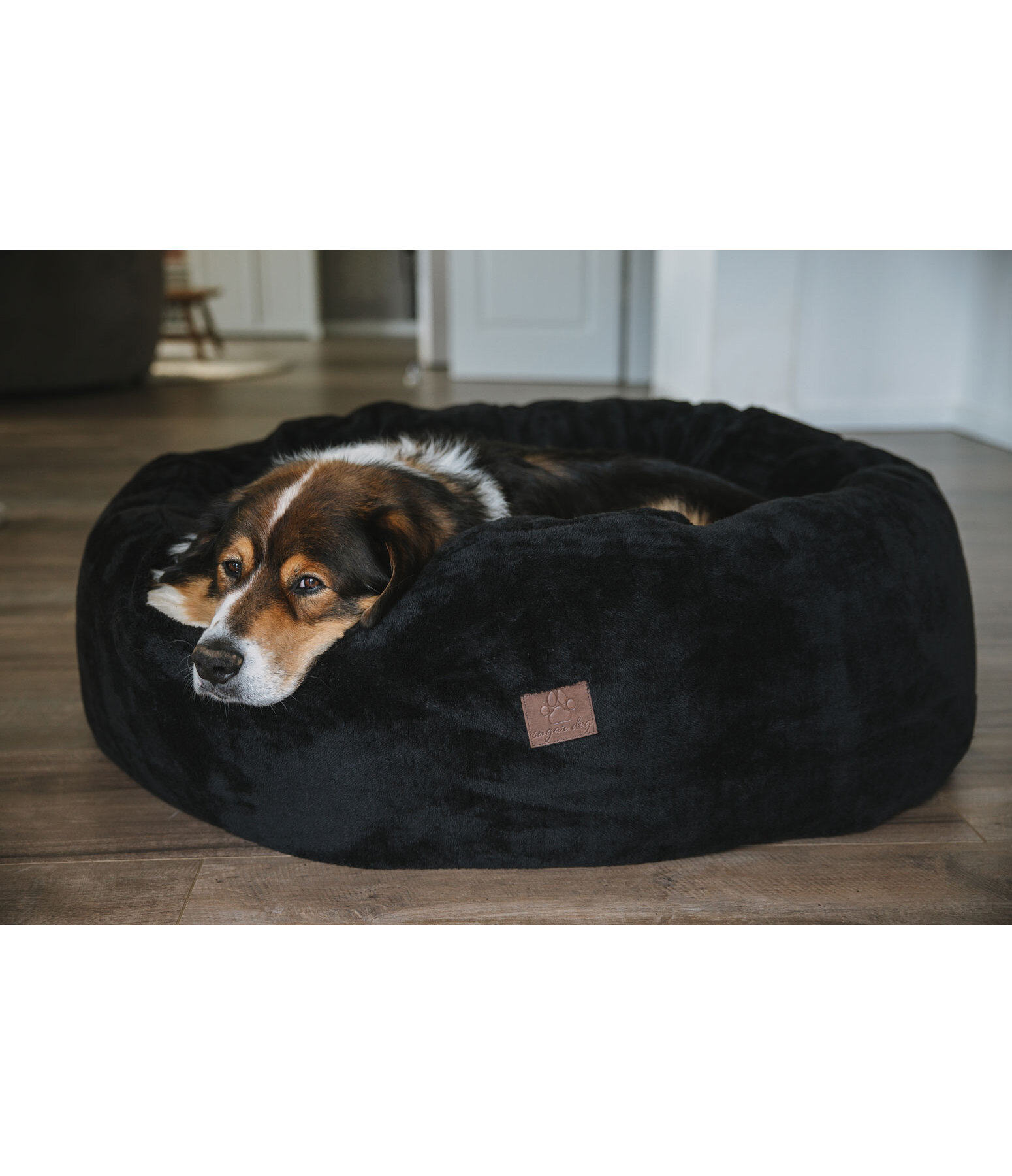 teddyfleece hondenbed Quimba