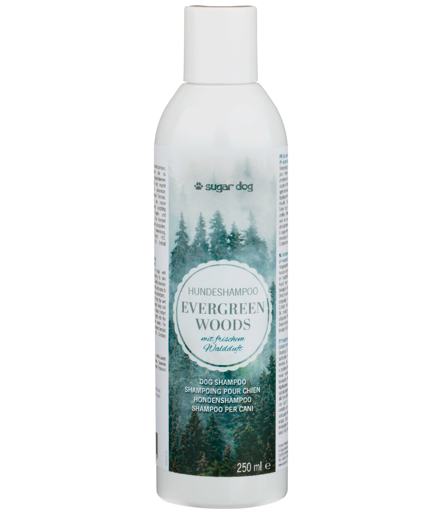 hondenshampoo Evergreen Woods