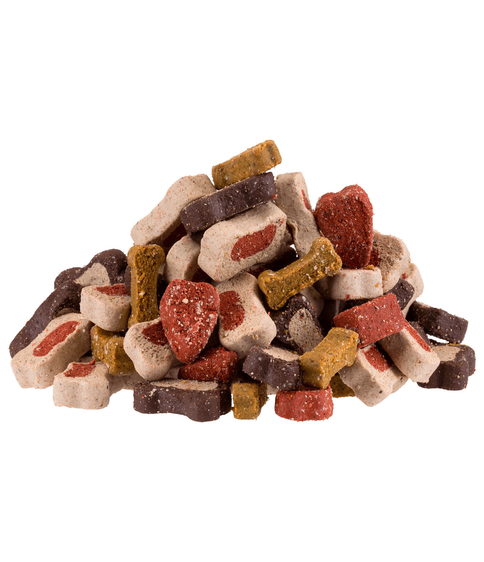 bonte Snack-Mix voor honden