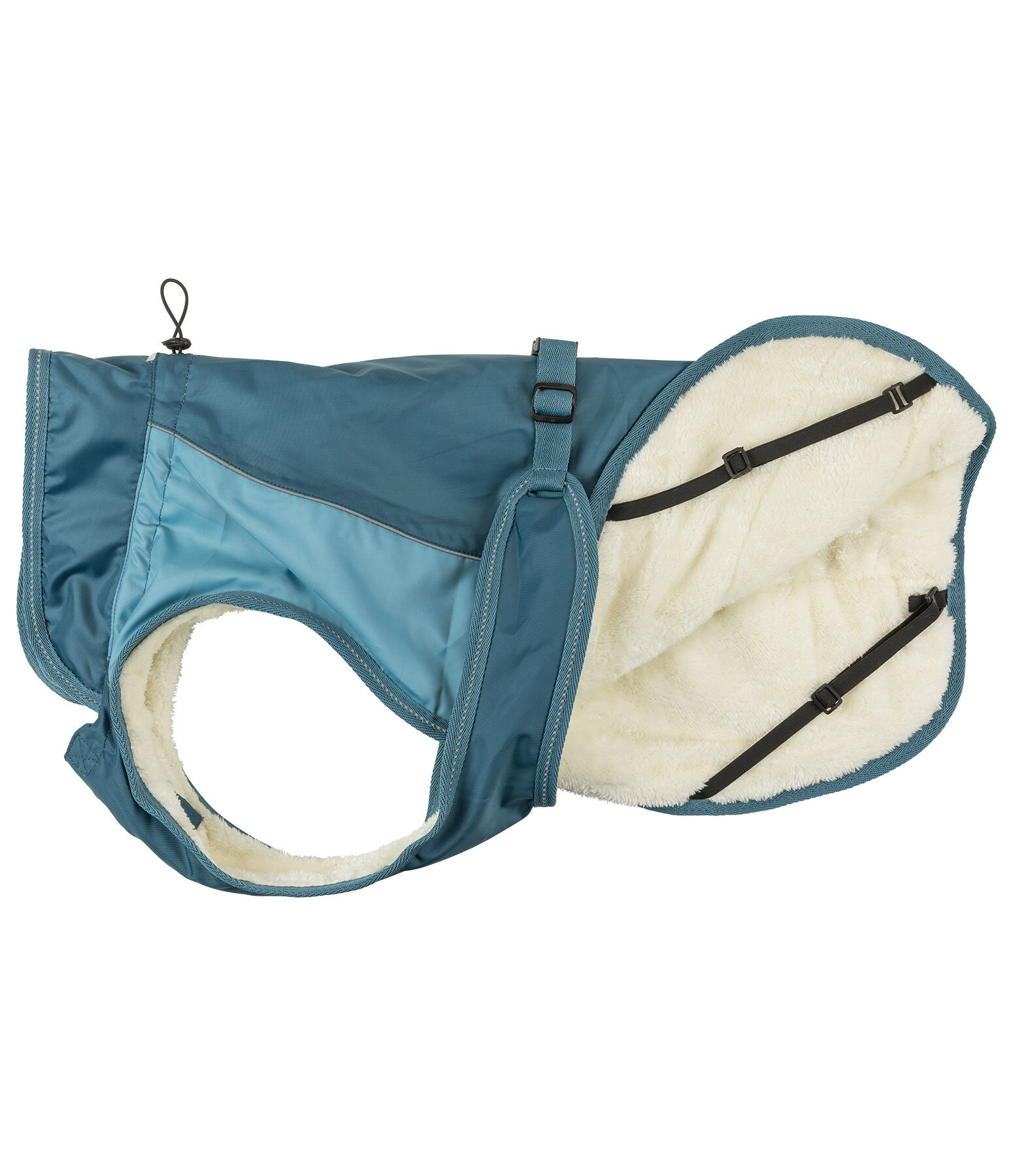 honden winterjas Glacier Bay met teddyfleece-binnenvoering, 100 g