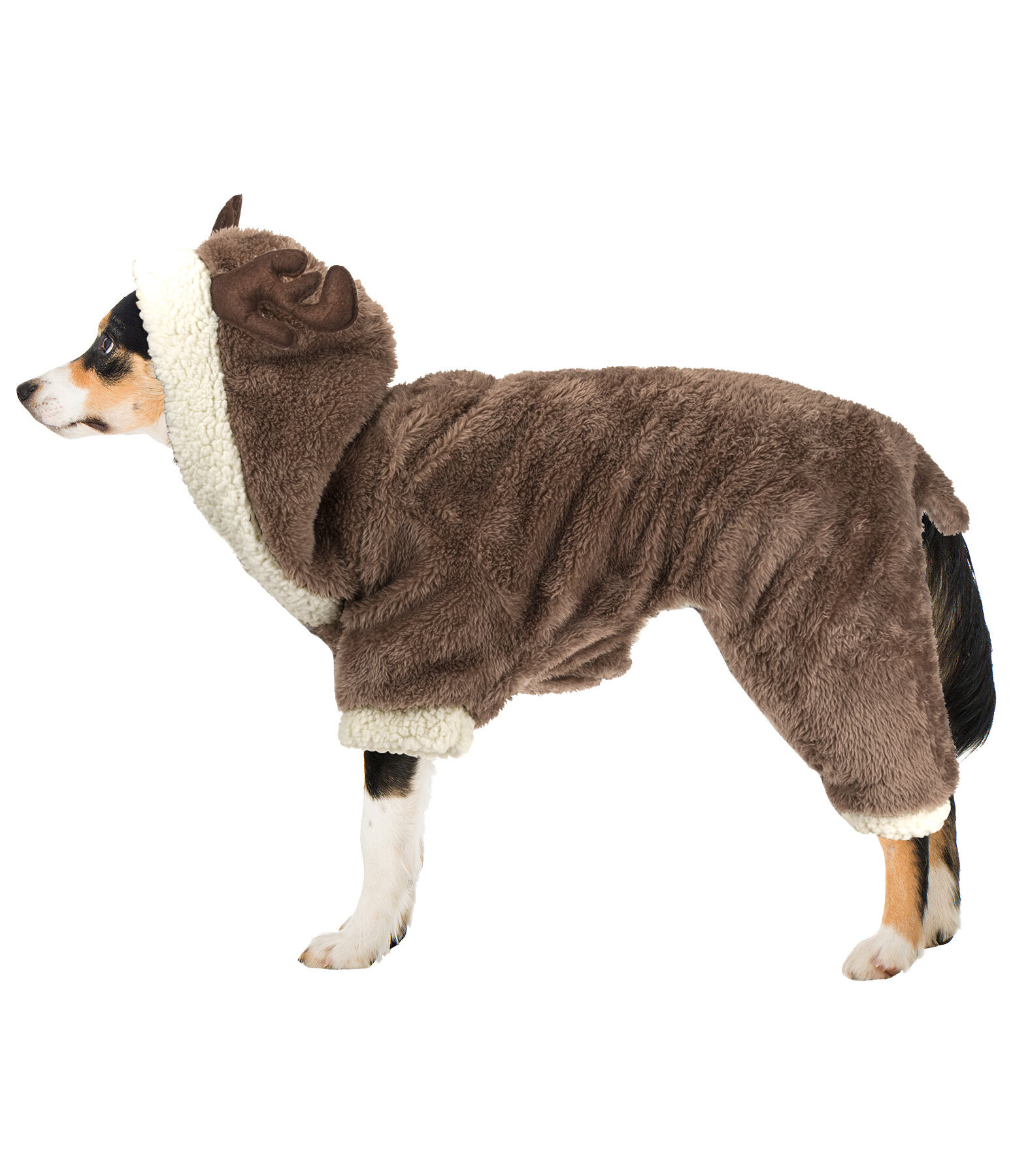 Geletterdheid Ongeautoriseerd Lezen knuffelige honden onesie Rudolph - Kramer Paardensport