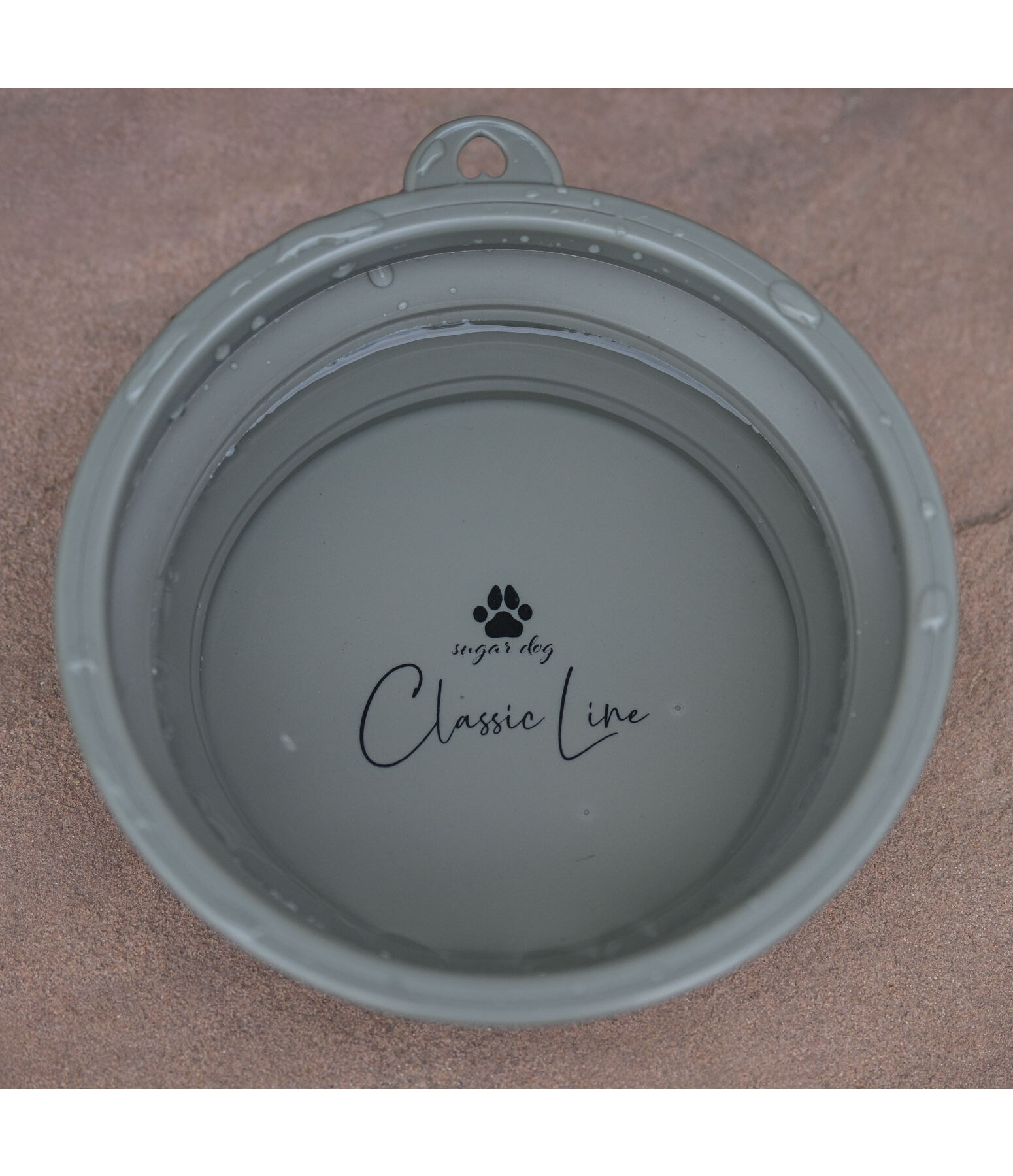 vouwbare honden voerbak Classic Line