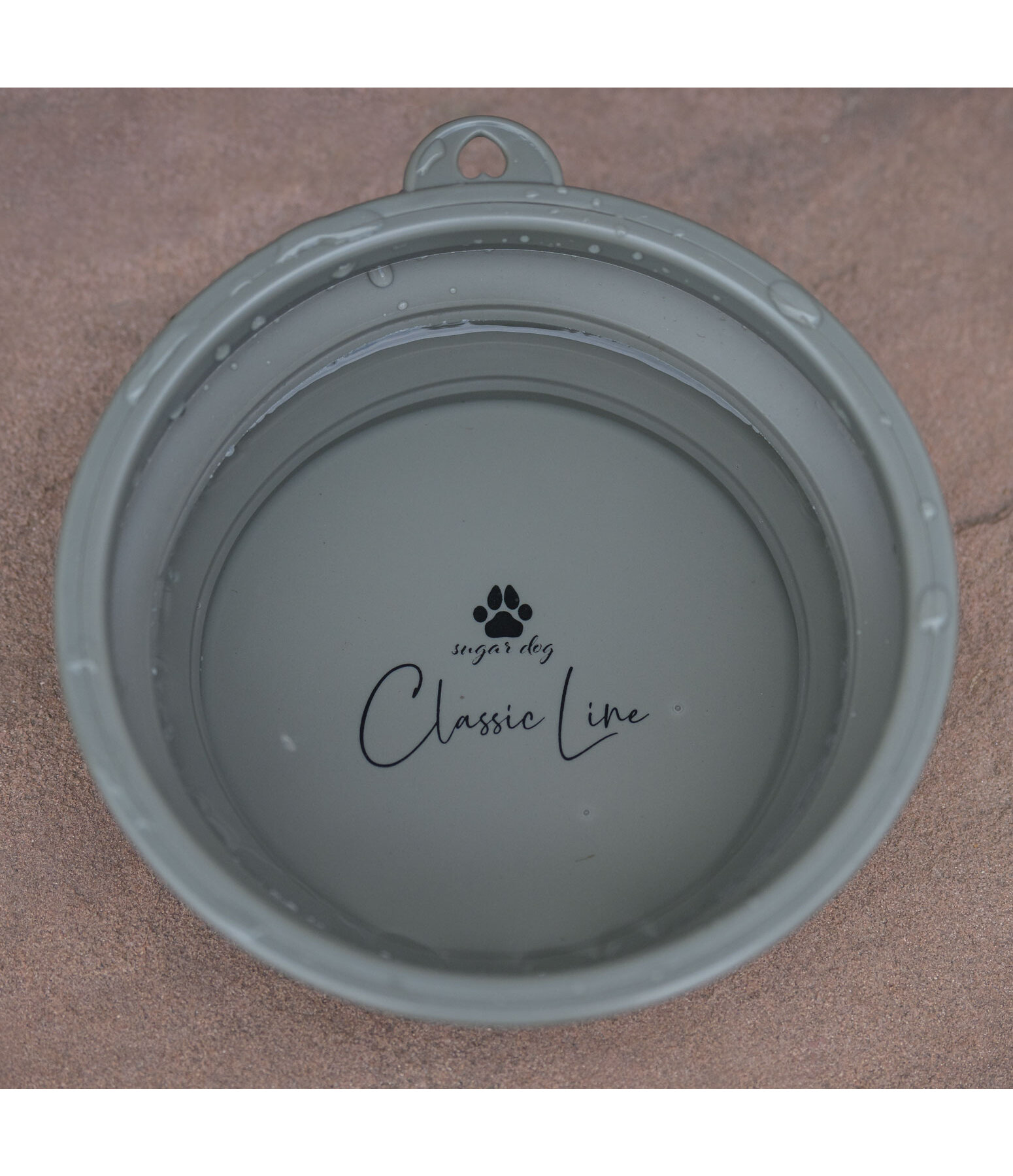 vouwbare honden voerbak Classic Line