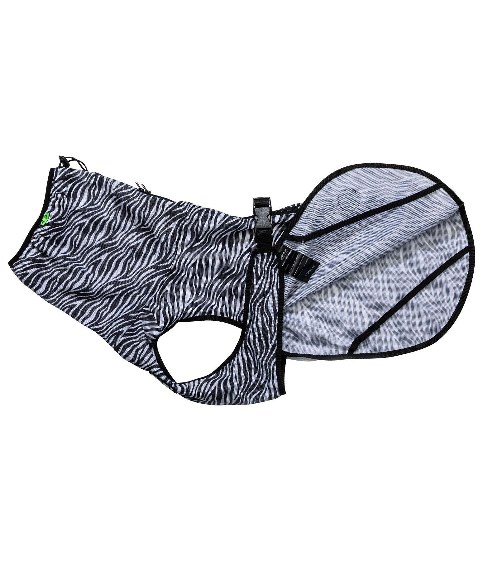 vliegenbeschermingsmantel Taiga voor honden