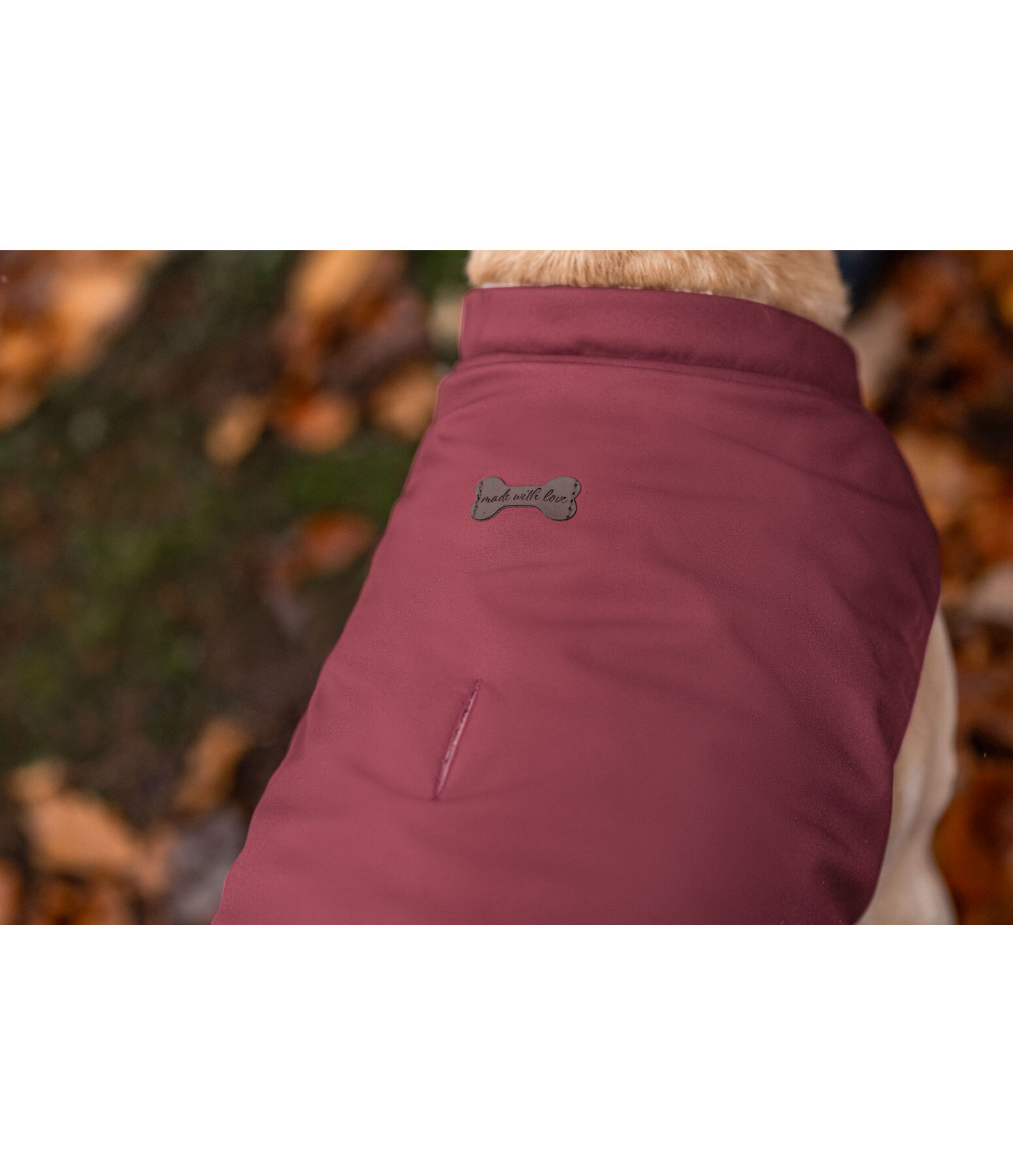 omkeerbaar softshell hondenvest Willa, 80 g