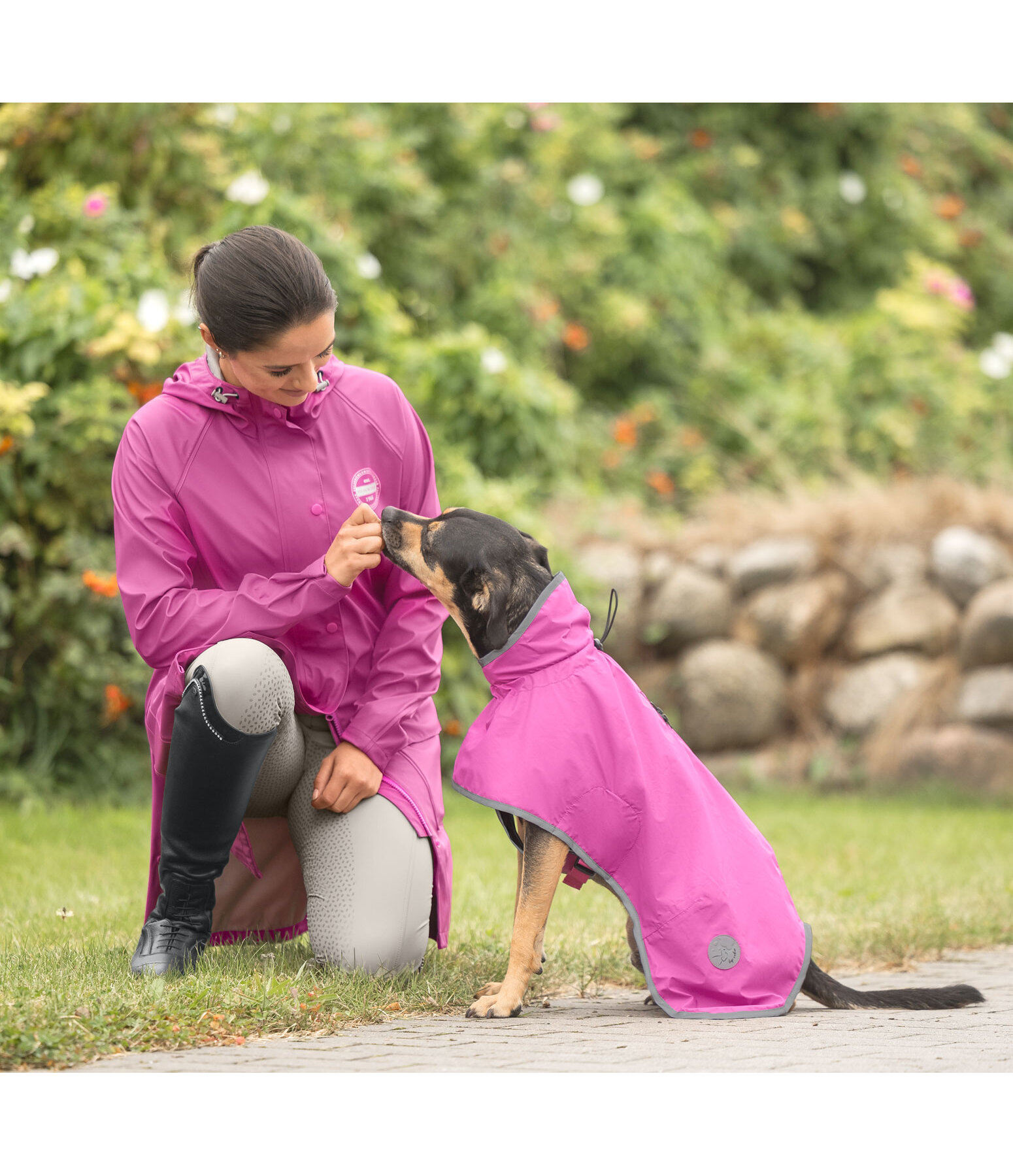 honden regenjas Thousand Islands, 0 g
