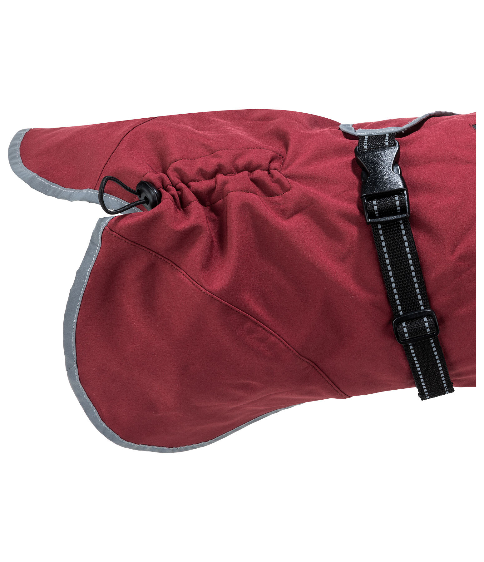 softshell hondenjas met fleecekraag Frida